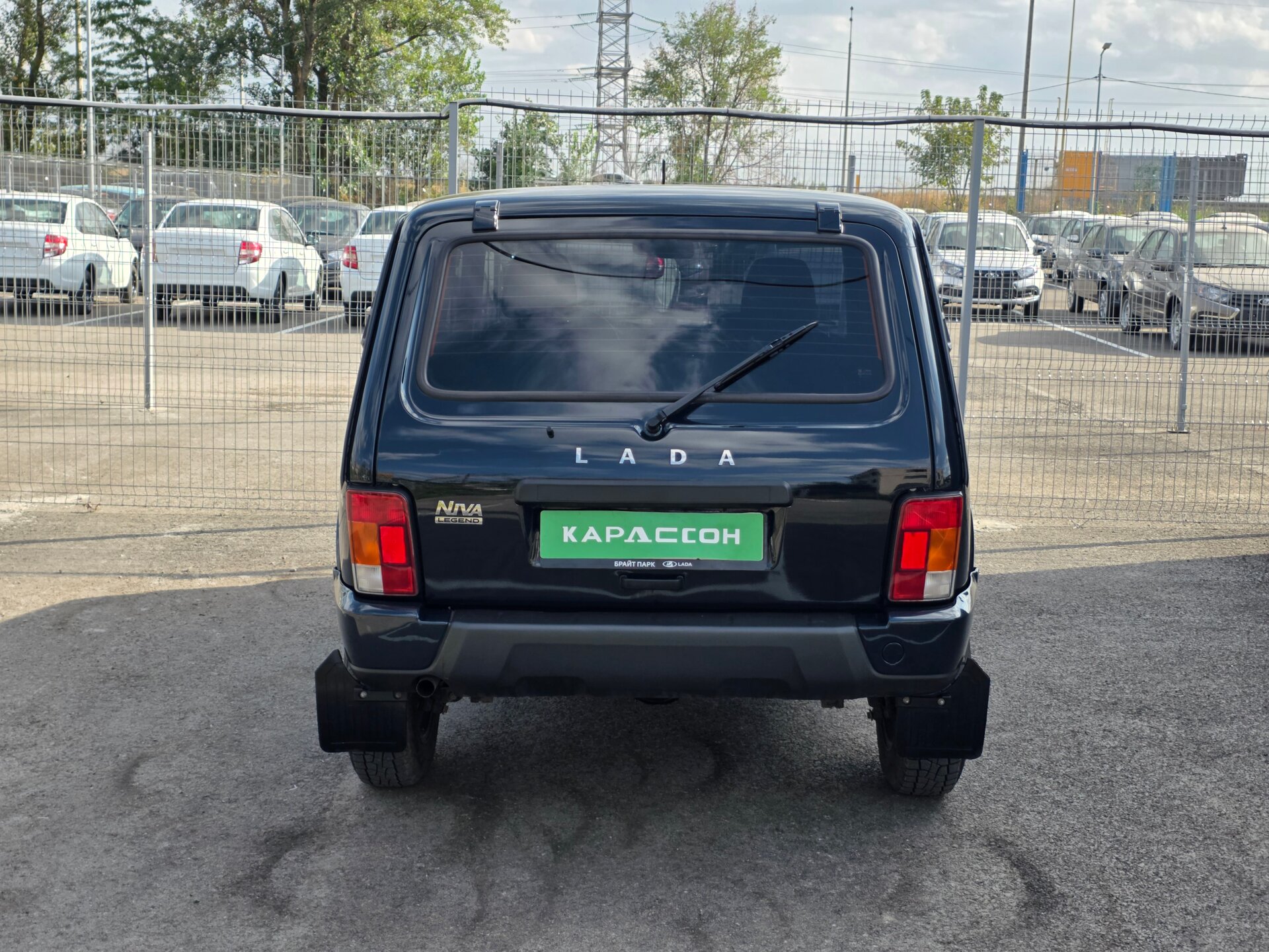 Lada (ВАЗ) Niva Legend, I 2023