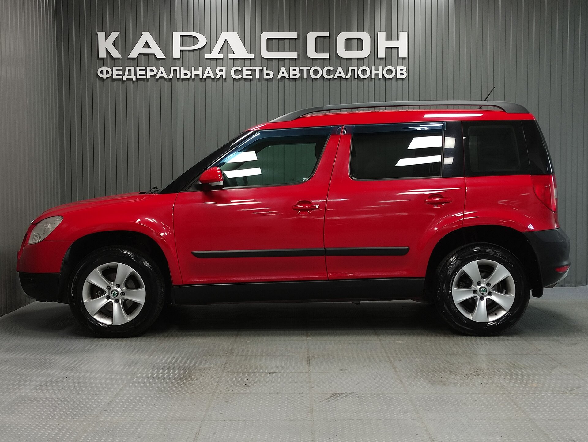 Skoda Yeti, I 2012