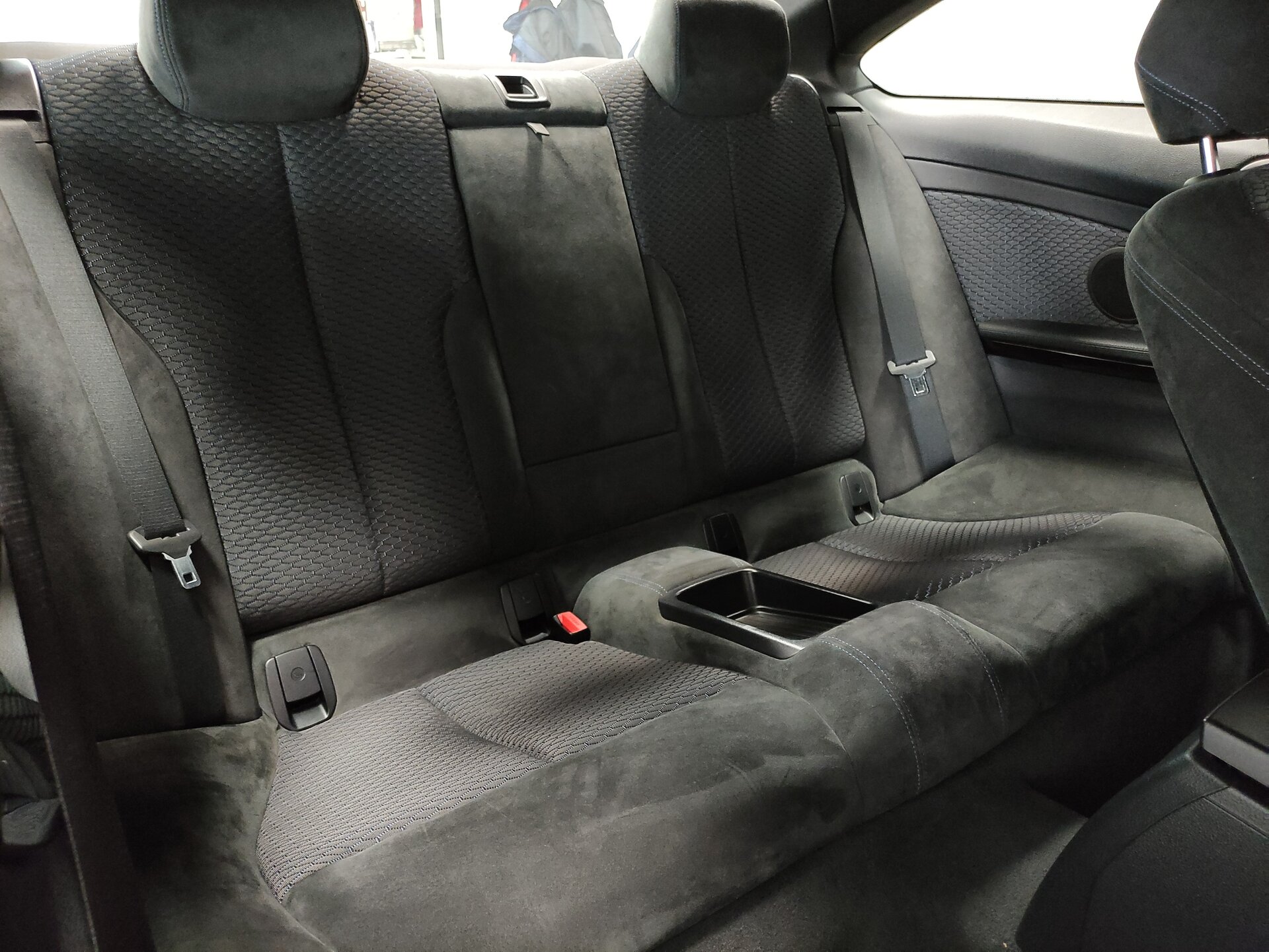 BMW 4 серии, F32/F33/F36 2014