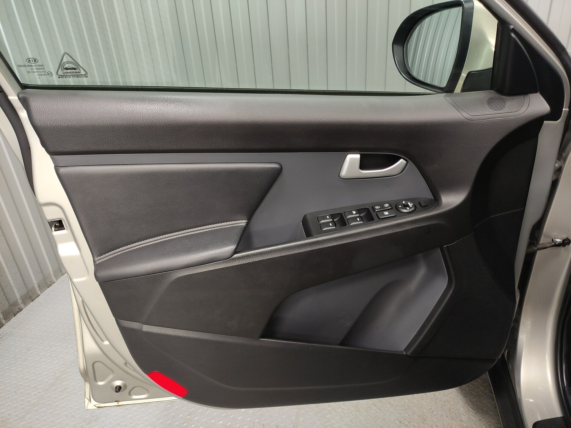 Kia Sportage, III 2012