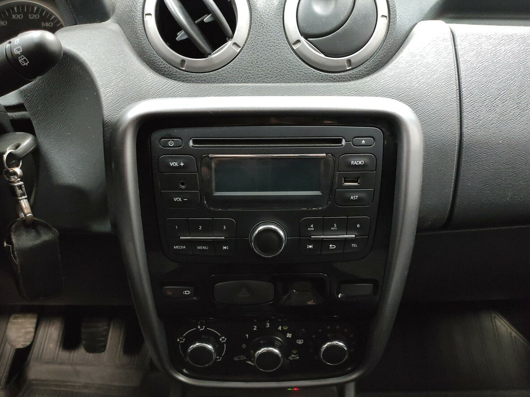 Renault Duster, I 2013