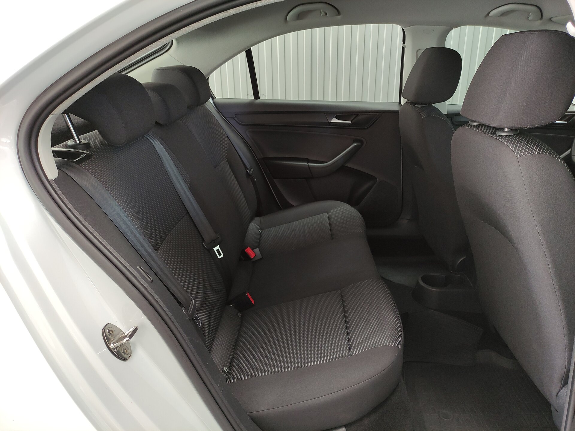 Volkswagen Polo, VI 2021