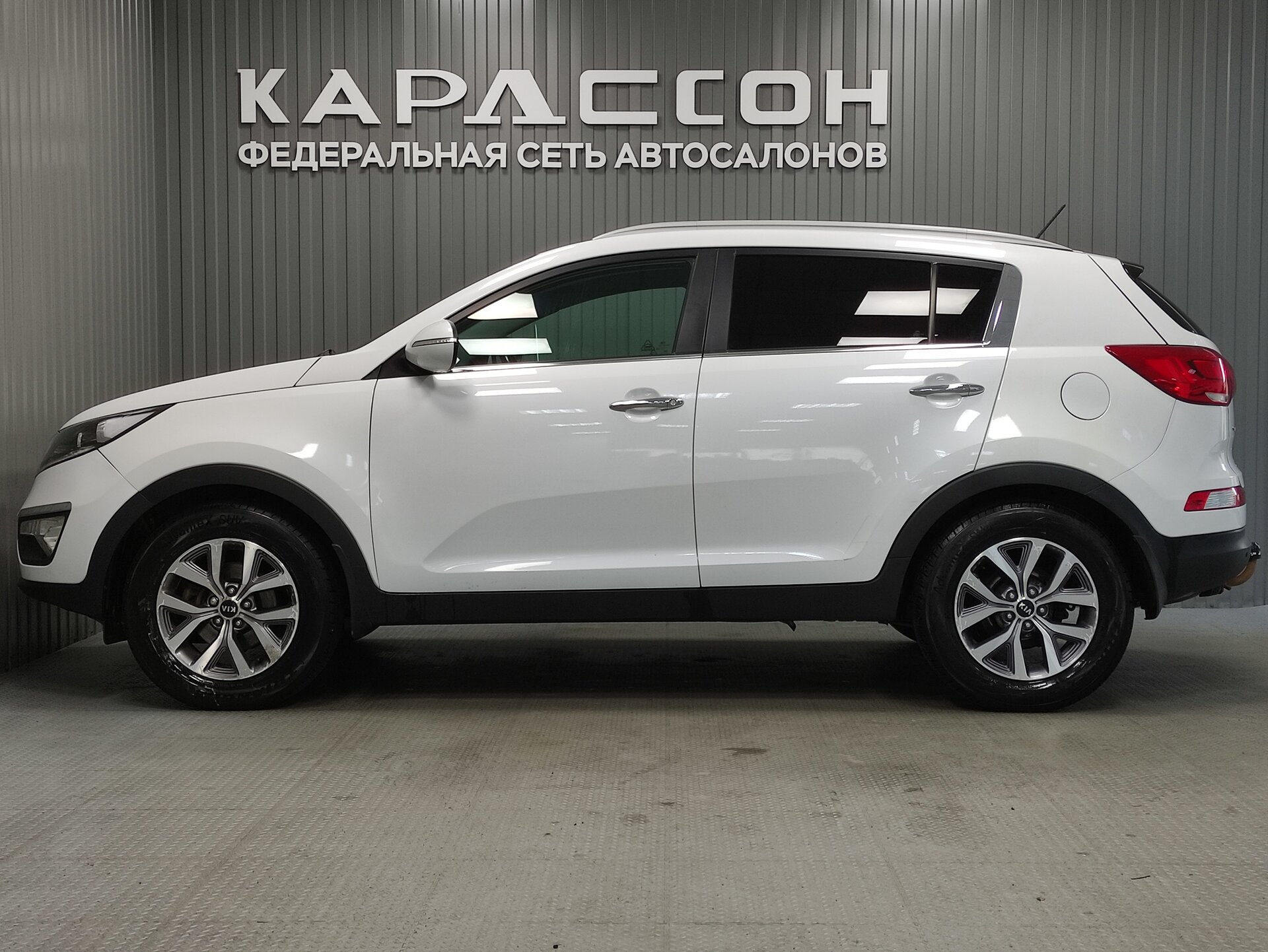 Kia Sportage, III Рестайлинг 2015 Kia Sportage, III Рестайлинг 2015