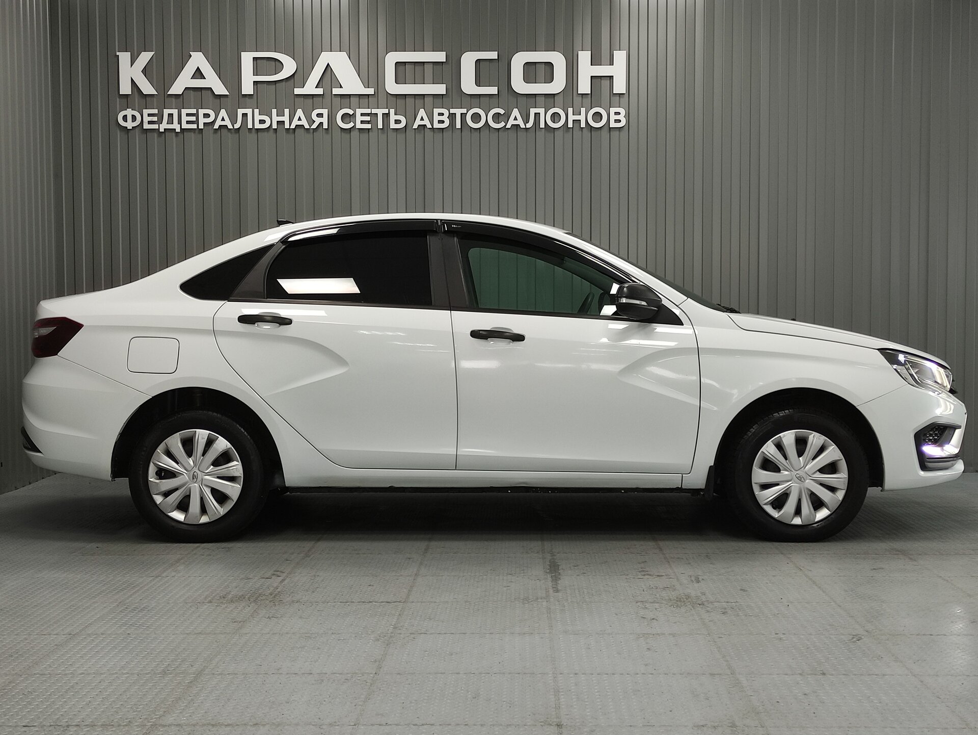 Lada (ВАЗ) Vesta, I Рестайлинг (NG) 2024 Lada (ВАЗ) Vesta, I Рестайлинг (NG) 2024