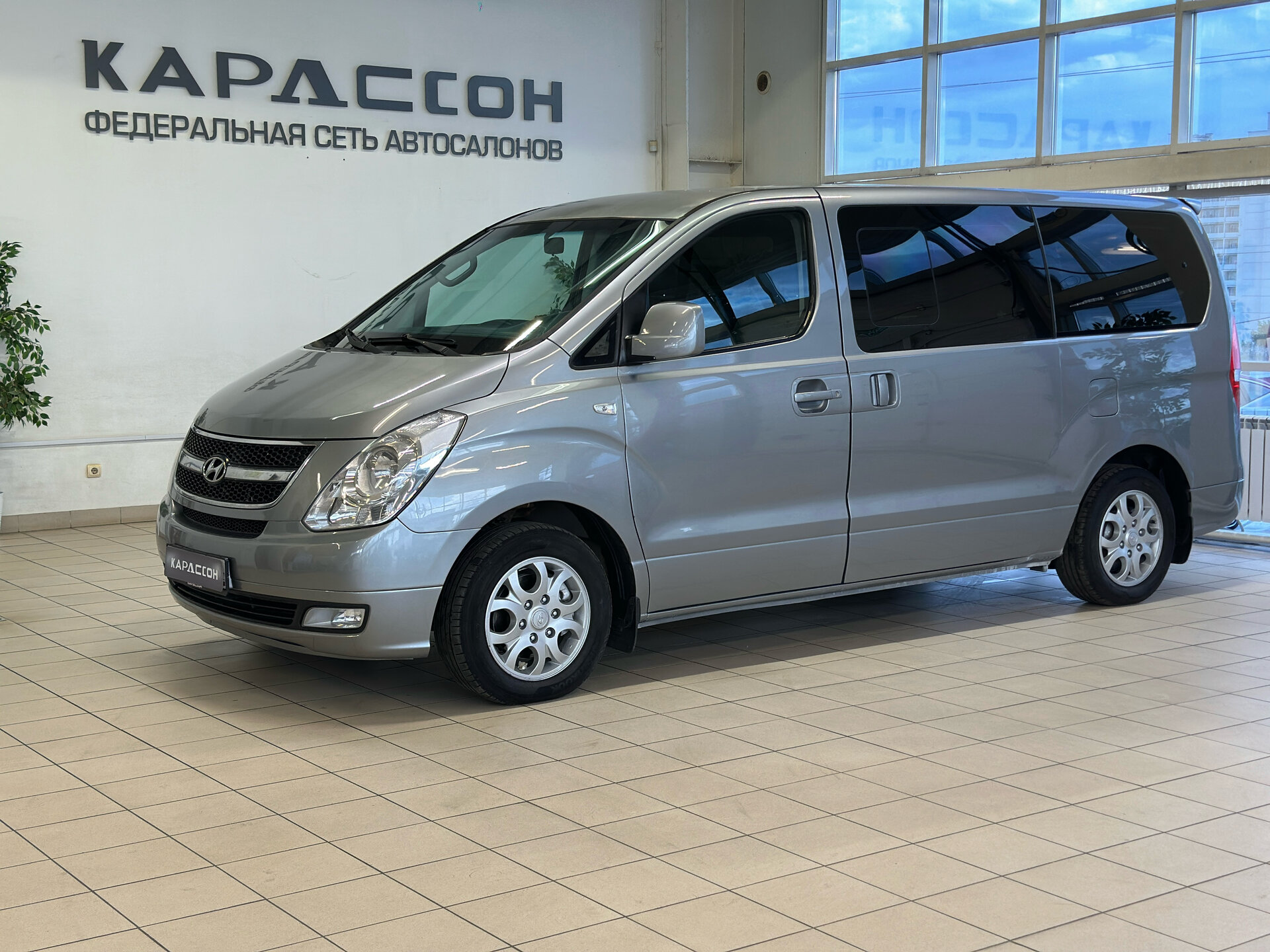 Hyundai Grand Starex, I 2011 Hyundai Grand Starex, I 2011