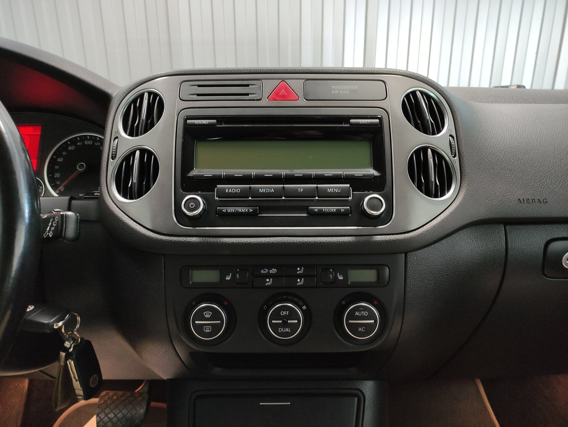 Volkswagen Tiguan, I 2009