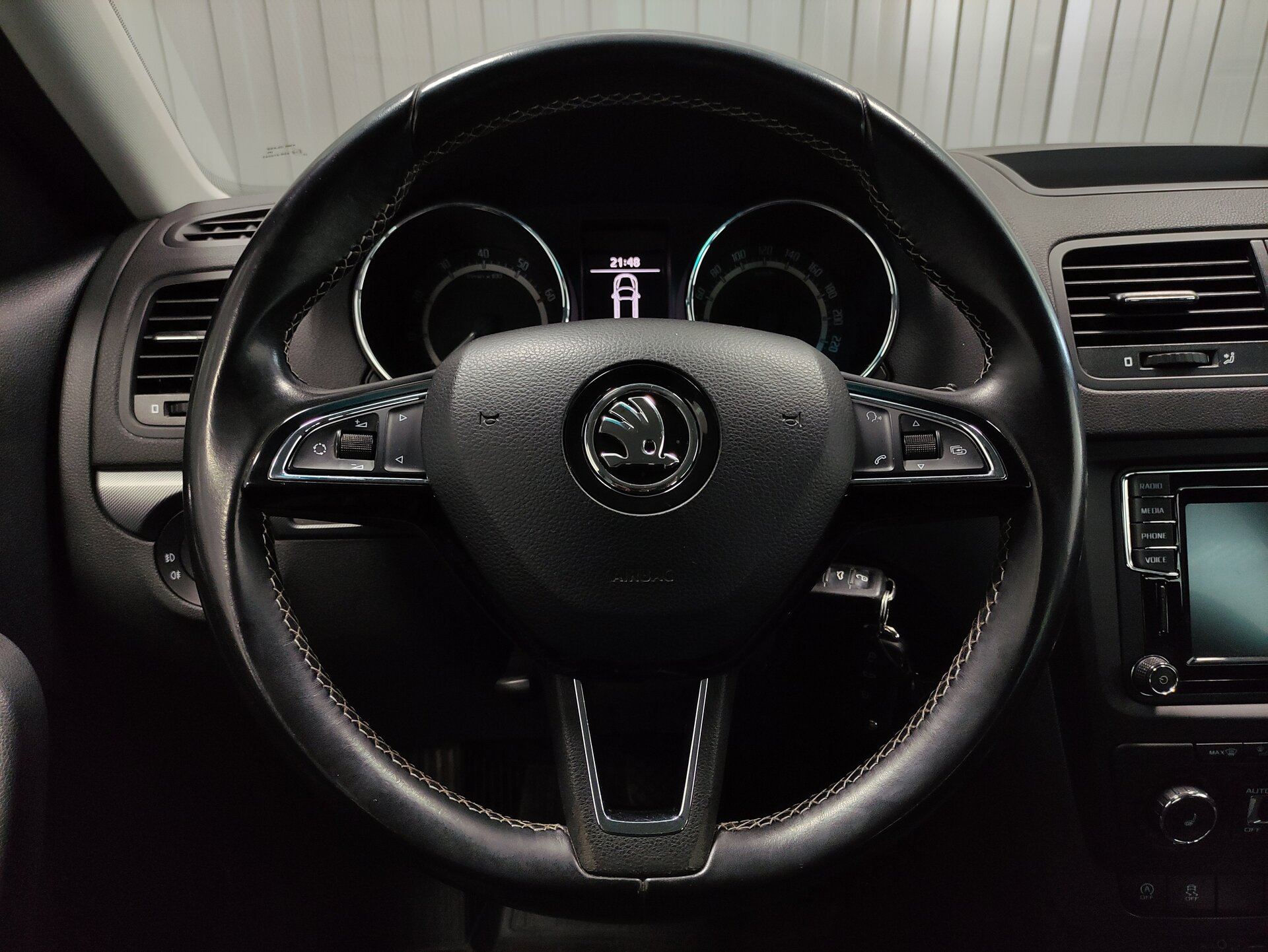 Skoda Yeti, I Рестайлинг 2018