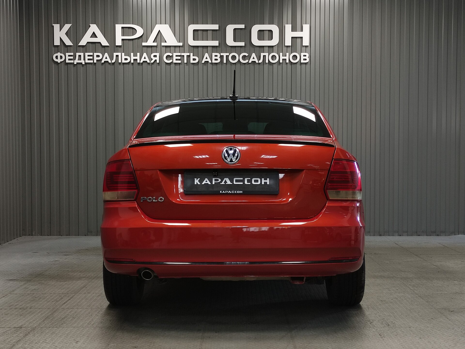 Volkswagen Polo, V Рестайлинг 2017