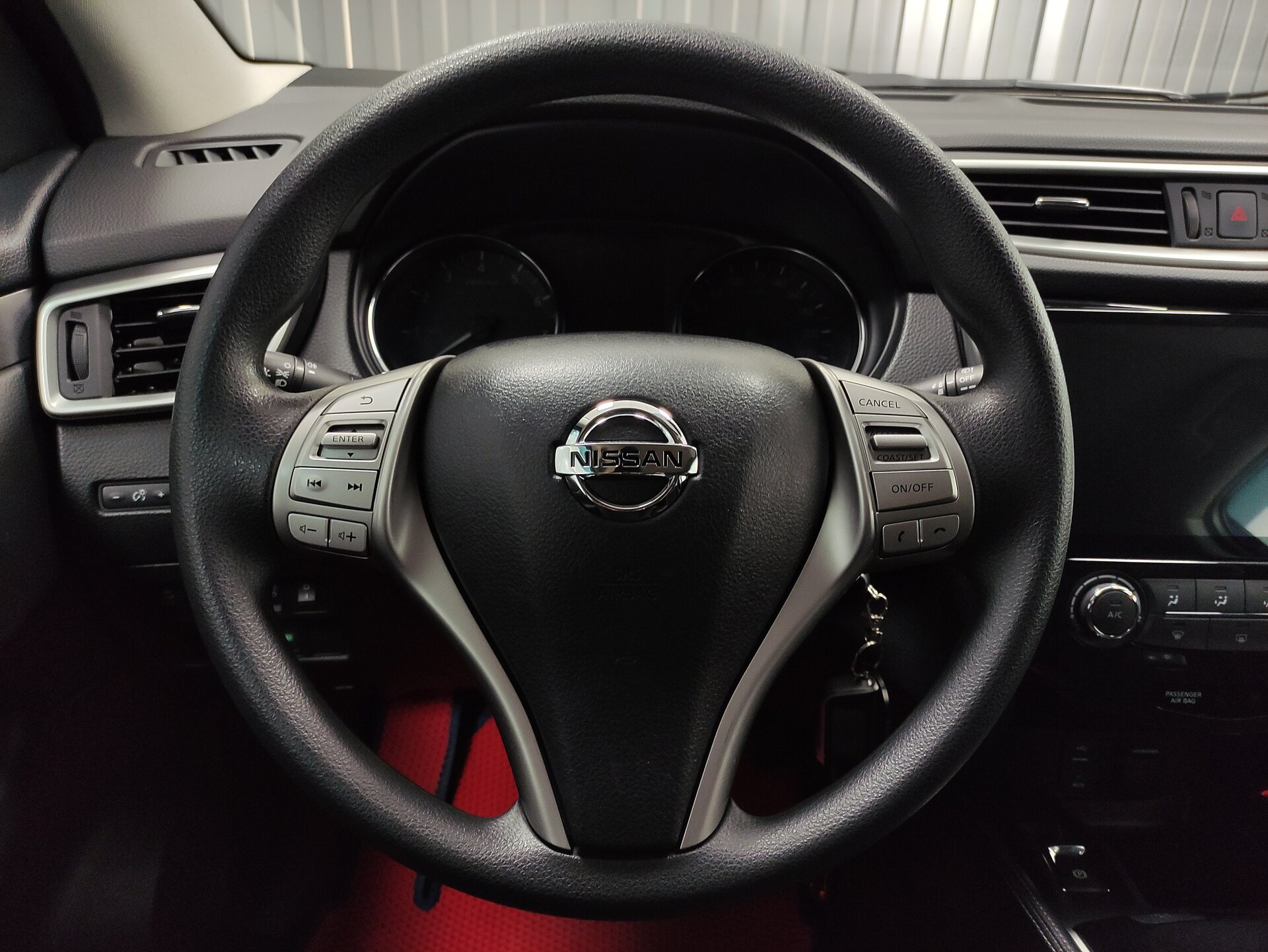 Nissan Qashqai, II 2015 Nissan Qashqai, II 2015
