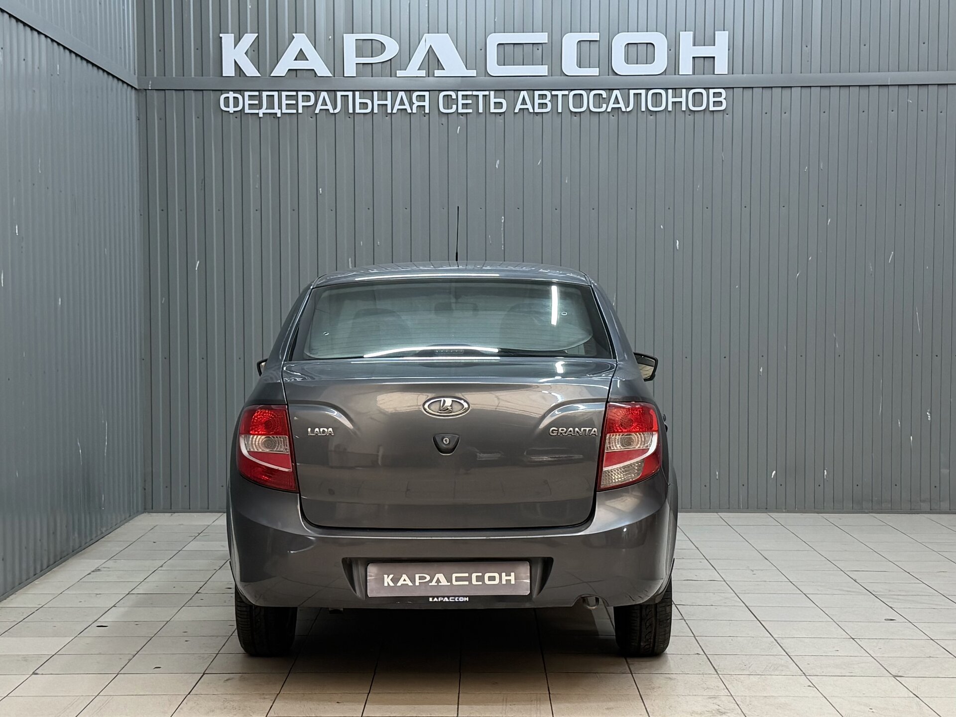 Lada (ВАЗ) Granta, I 2015 Lada (ВАЗ) Granta, I 2015