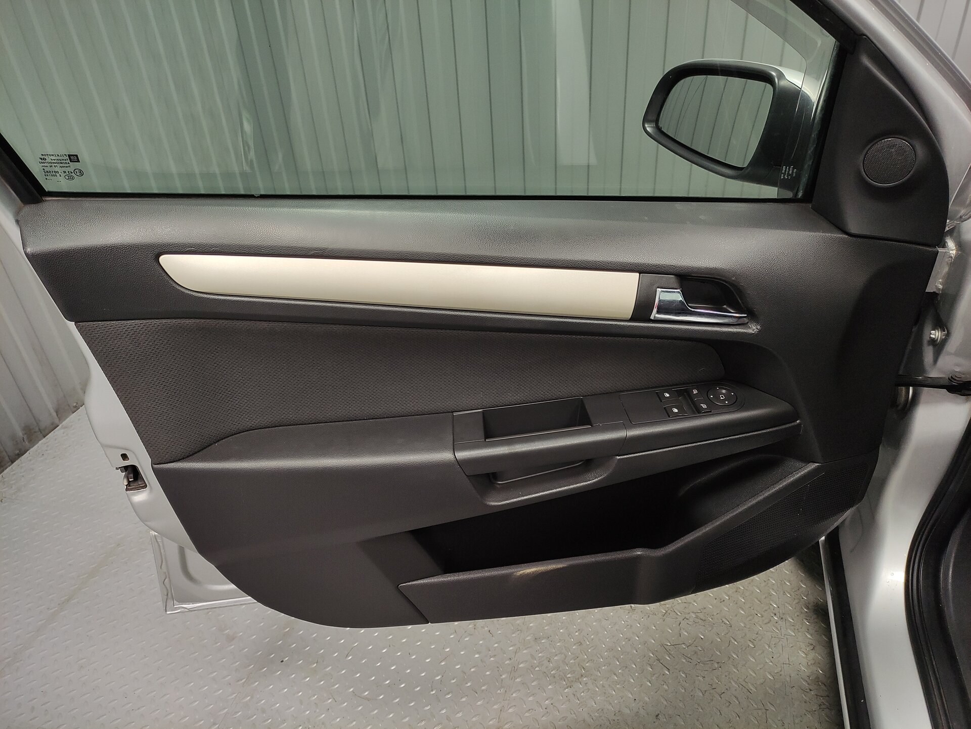 Opel Astra, H Рестайлинг 2007 Opel Astra, H Рестайлинг 2007