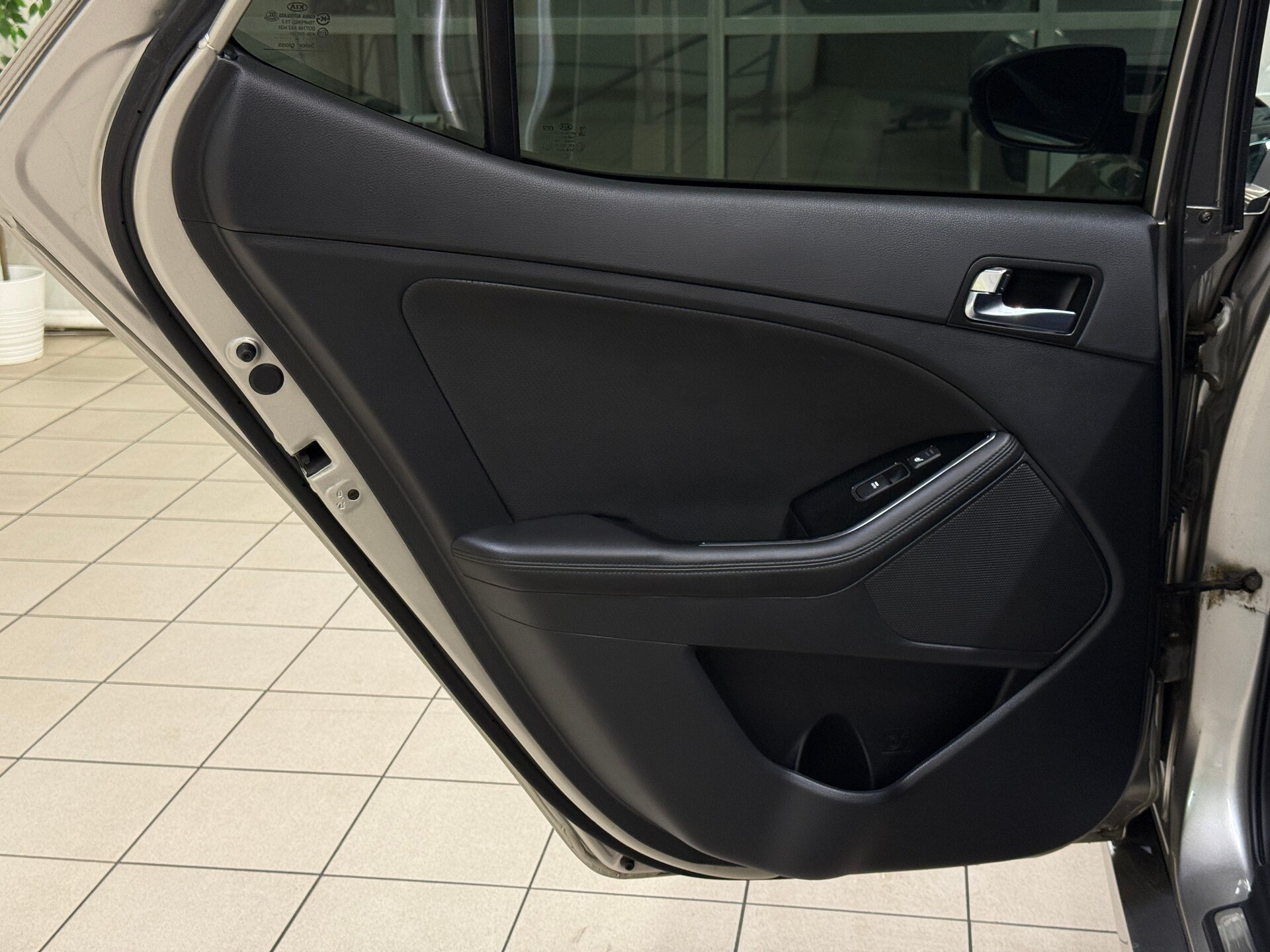 Kia Optima, III Рестайлинг 2014 Kia Optima, III Рестайлинг 2014