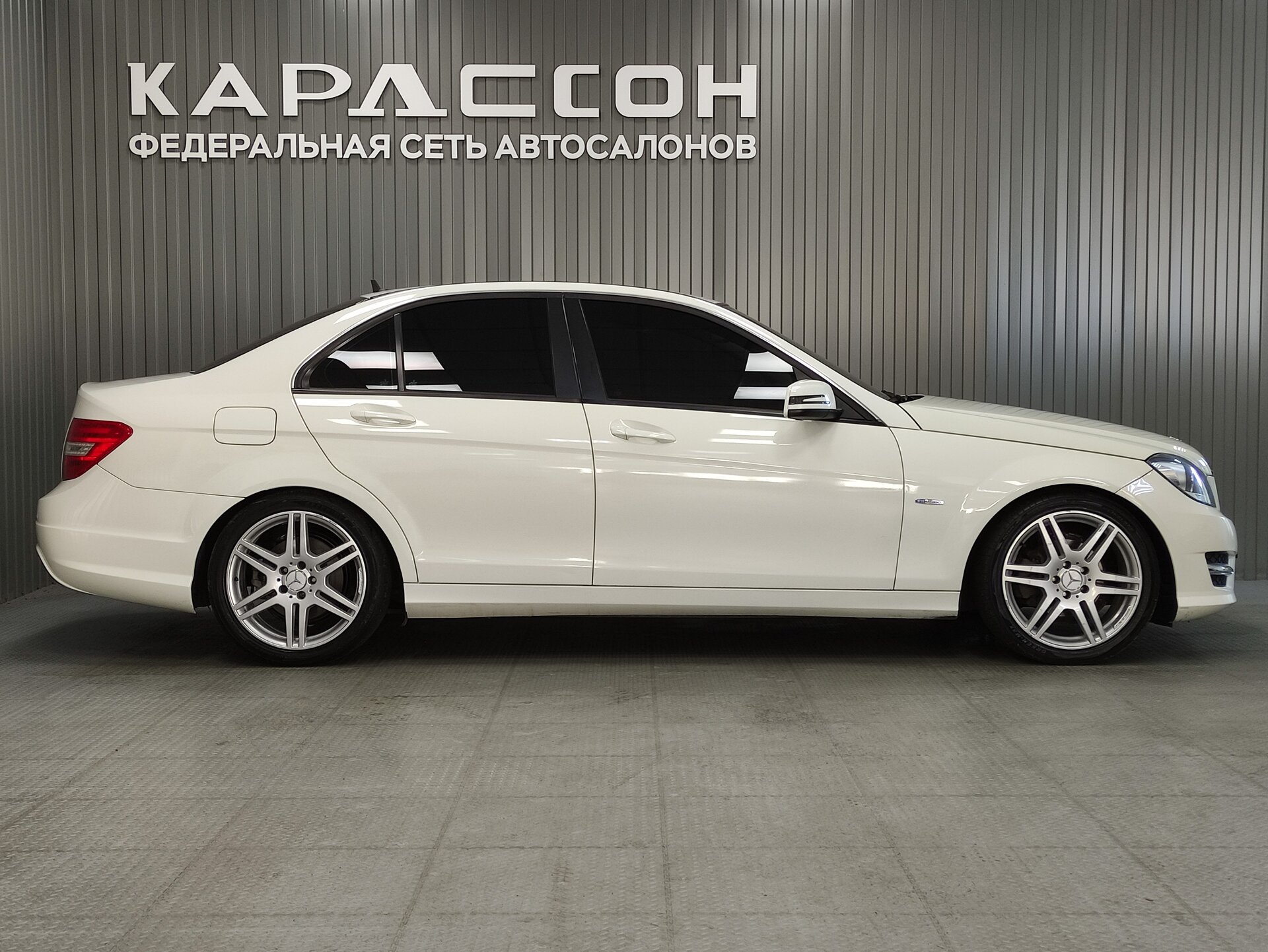 Mercedes-Benz C-Класс, III (W204) Рестайлинг 2011 Mercedes-Benz C-Класс, III (W204) Рестайлинг 2011