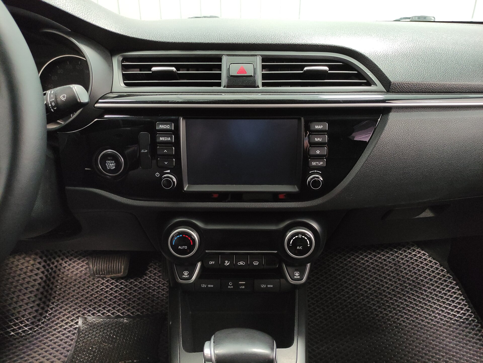 Kia Rio, IV 2020