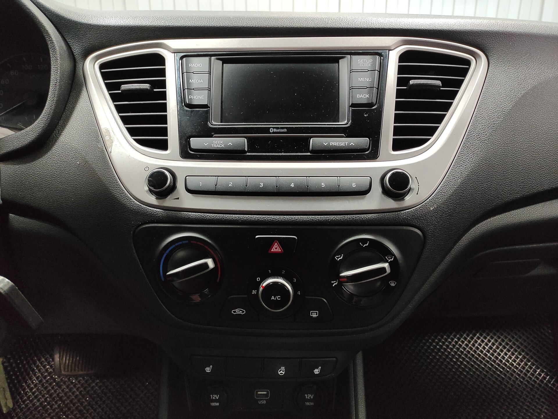 Hyundai Solaris, II 2019
