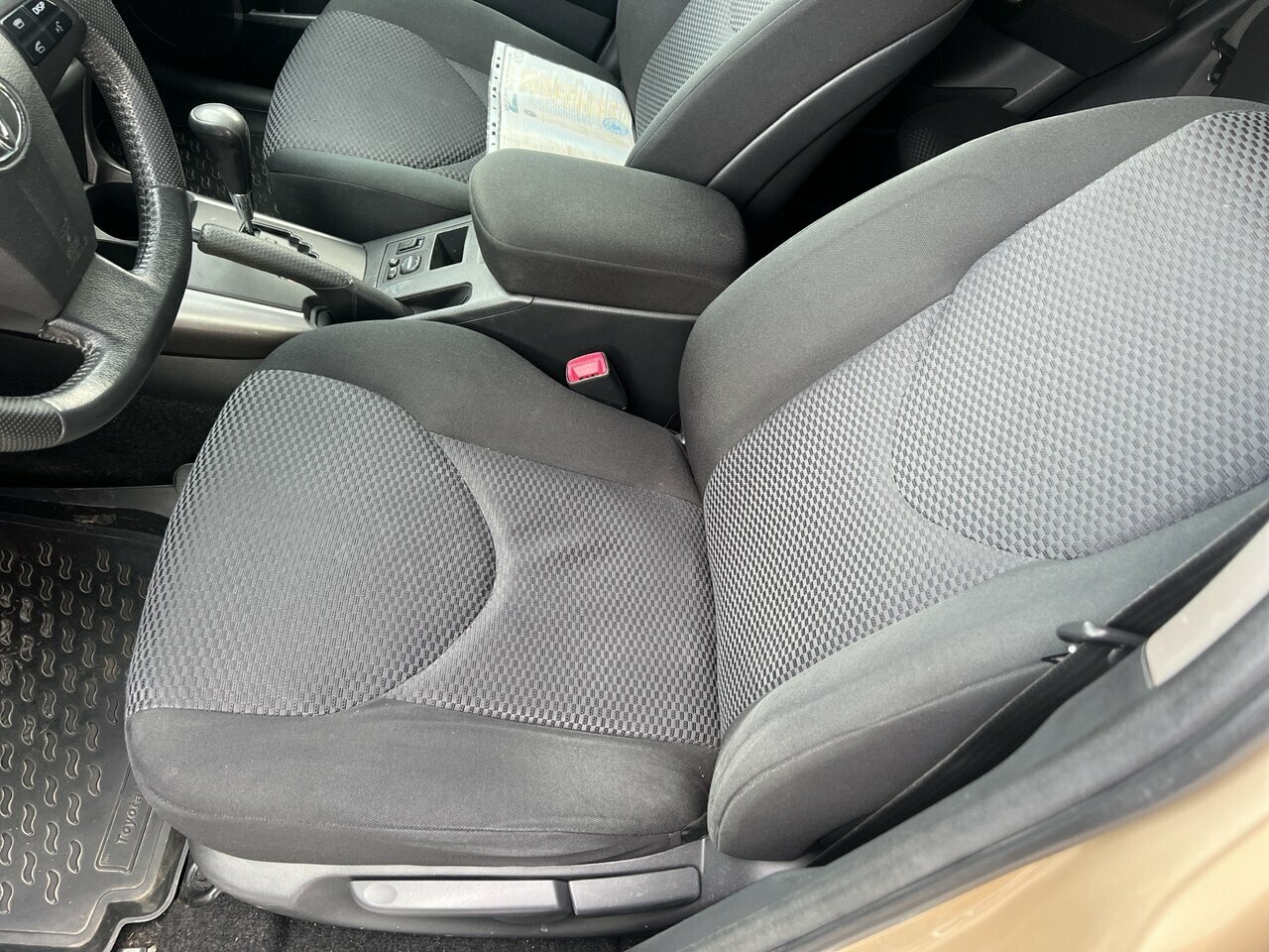 Toyota RAV4, III (XA30) Рестайлинг 2012