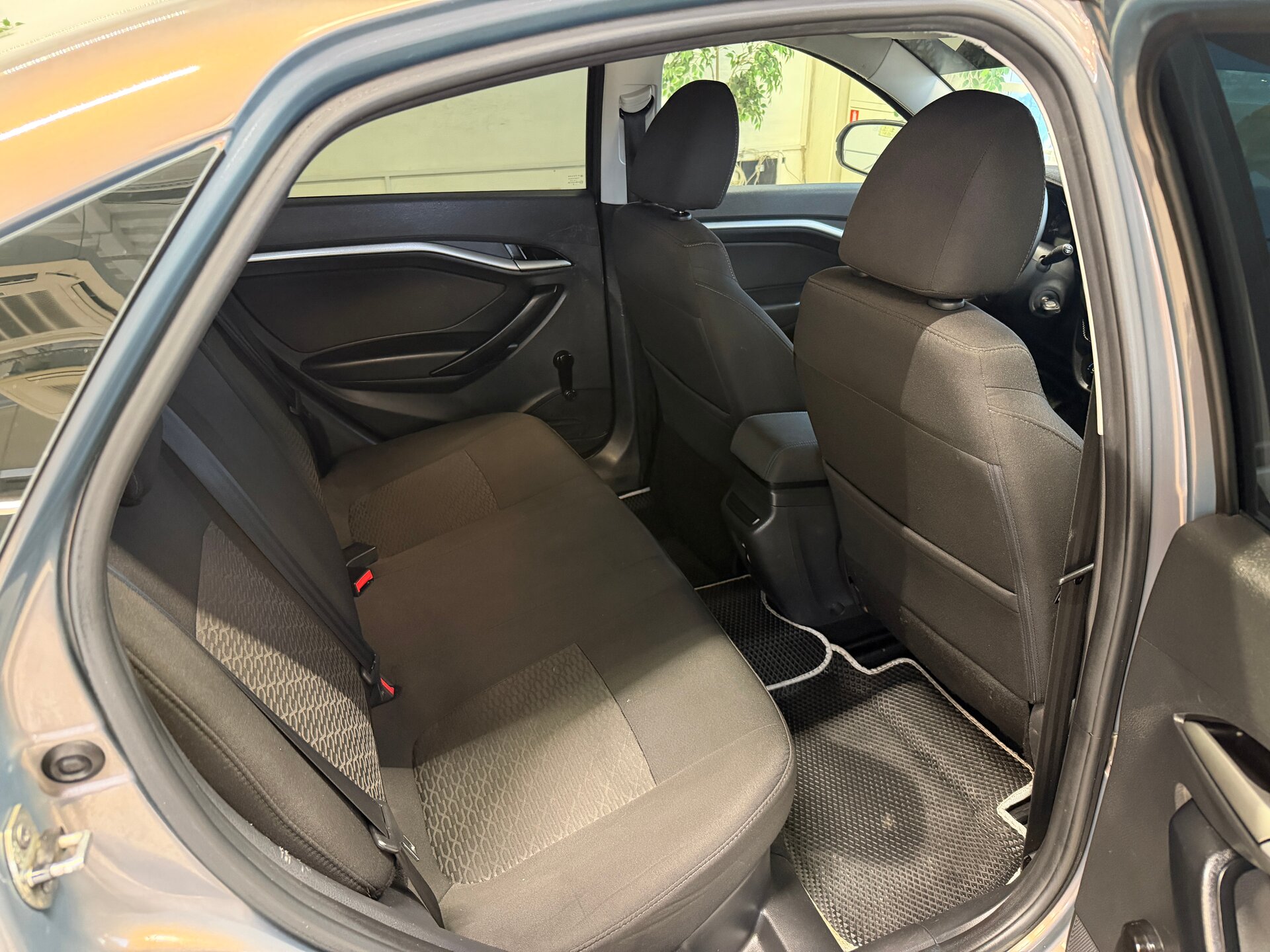 Lada (ВАЗ) Vesta, I 2018