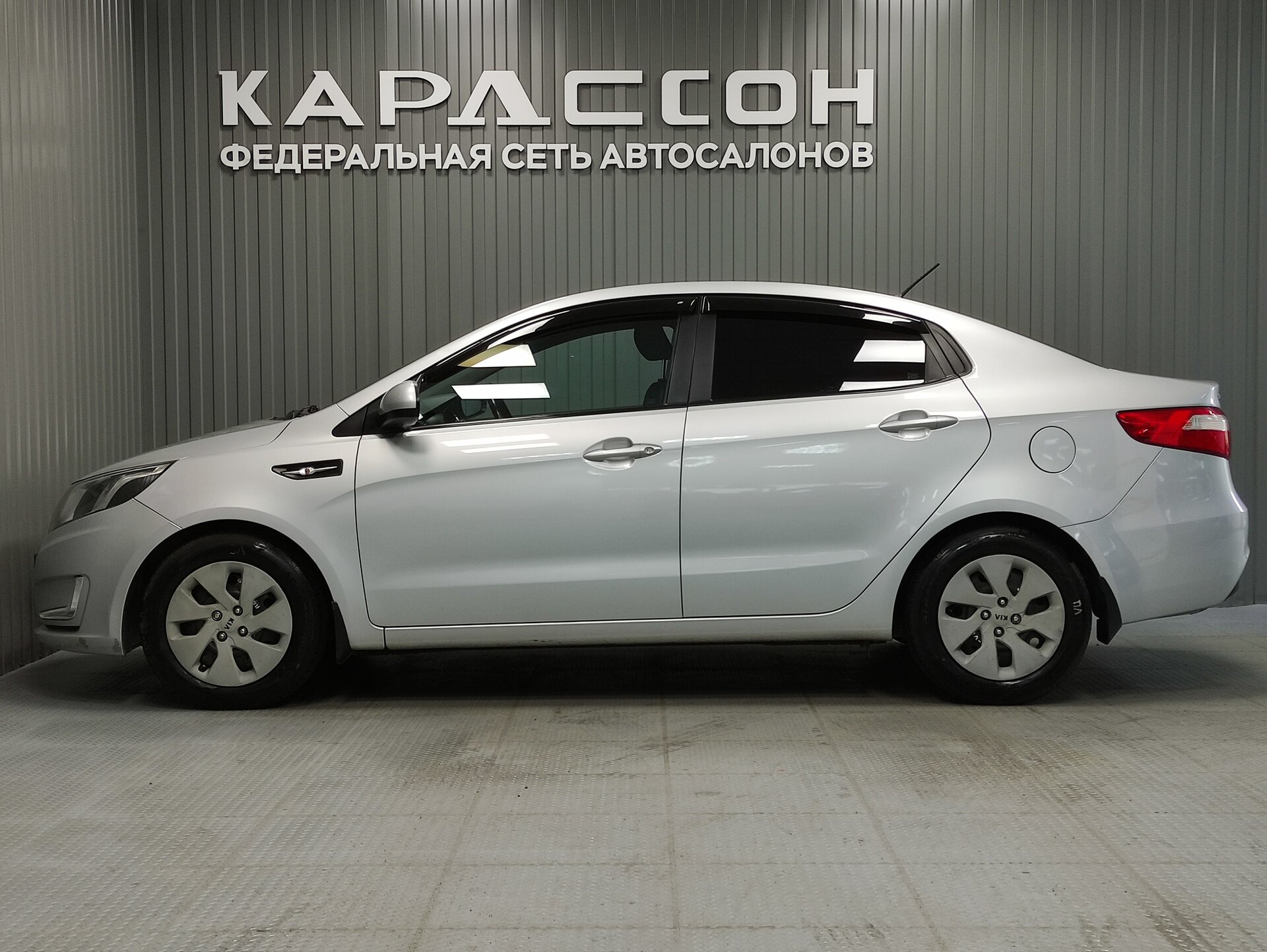 Kia Rio, III 2014 Kia Rio, III 2014