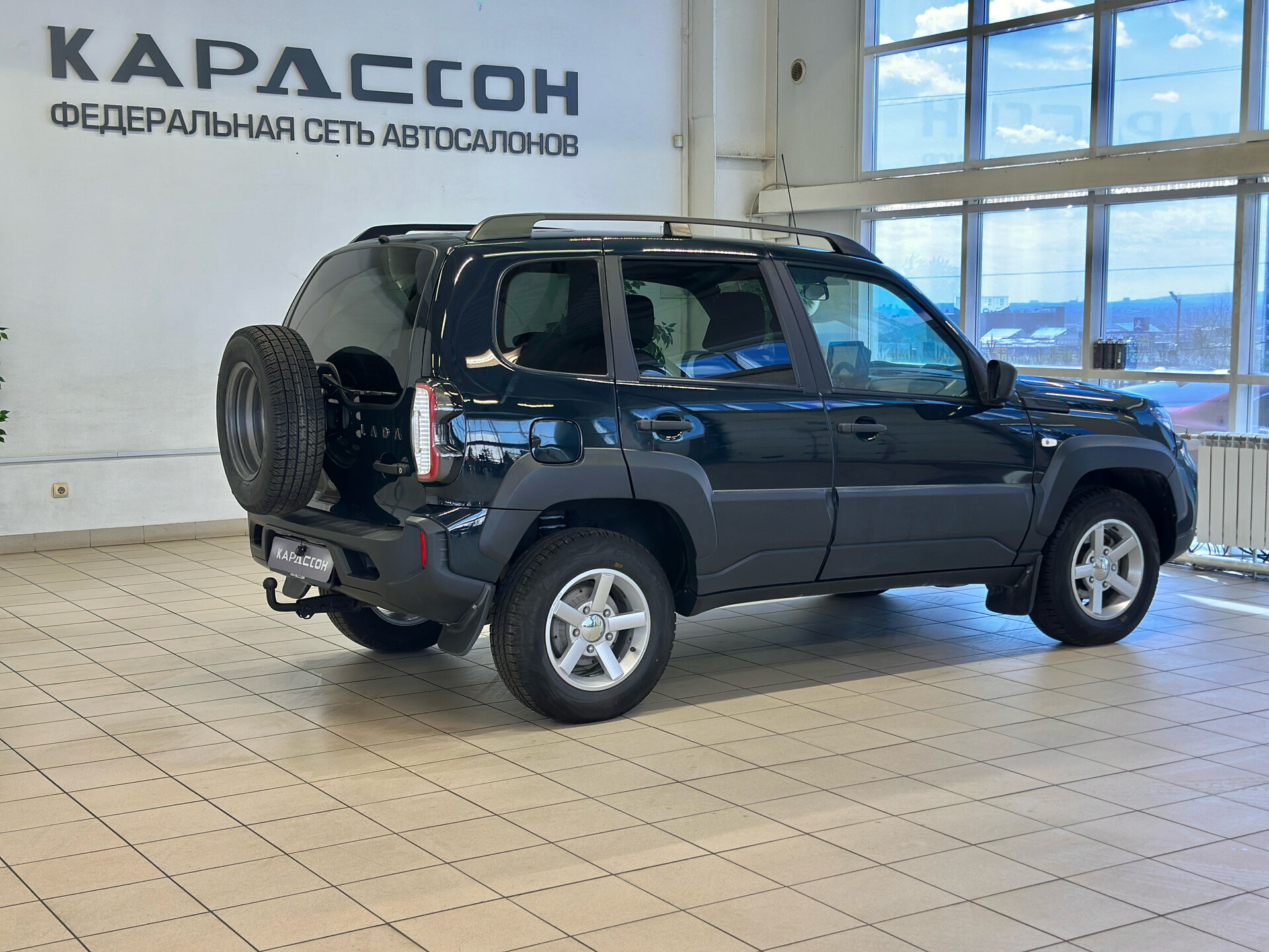 Lada (ВАЗ) Niva Travel, I 2023