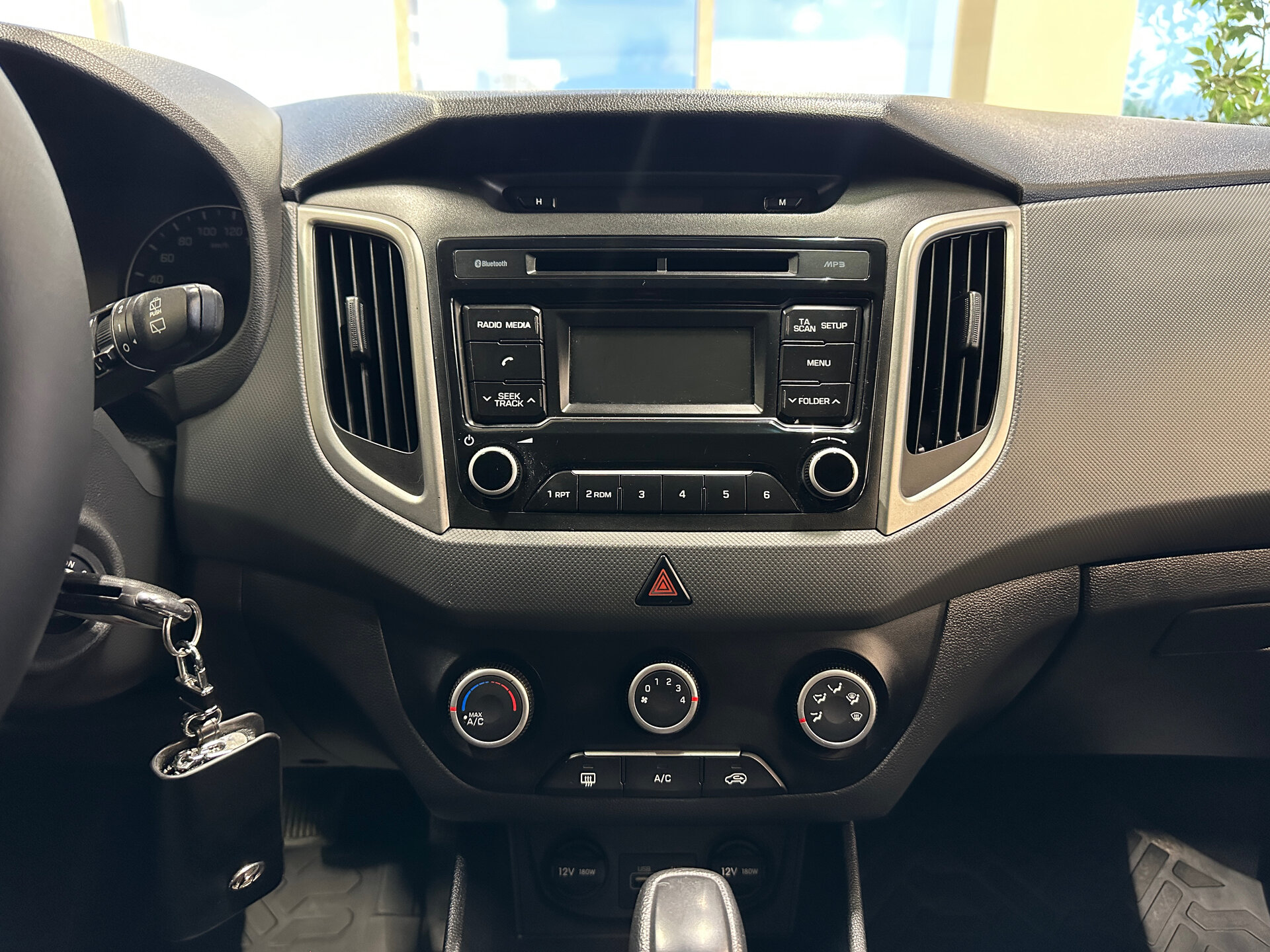 Hyundai Creta, I 2017