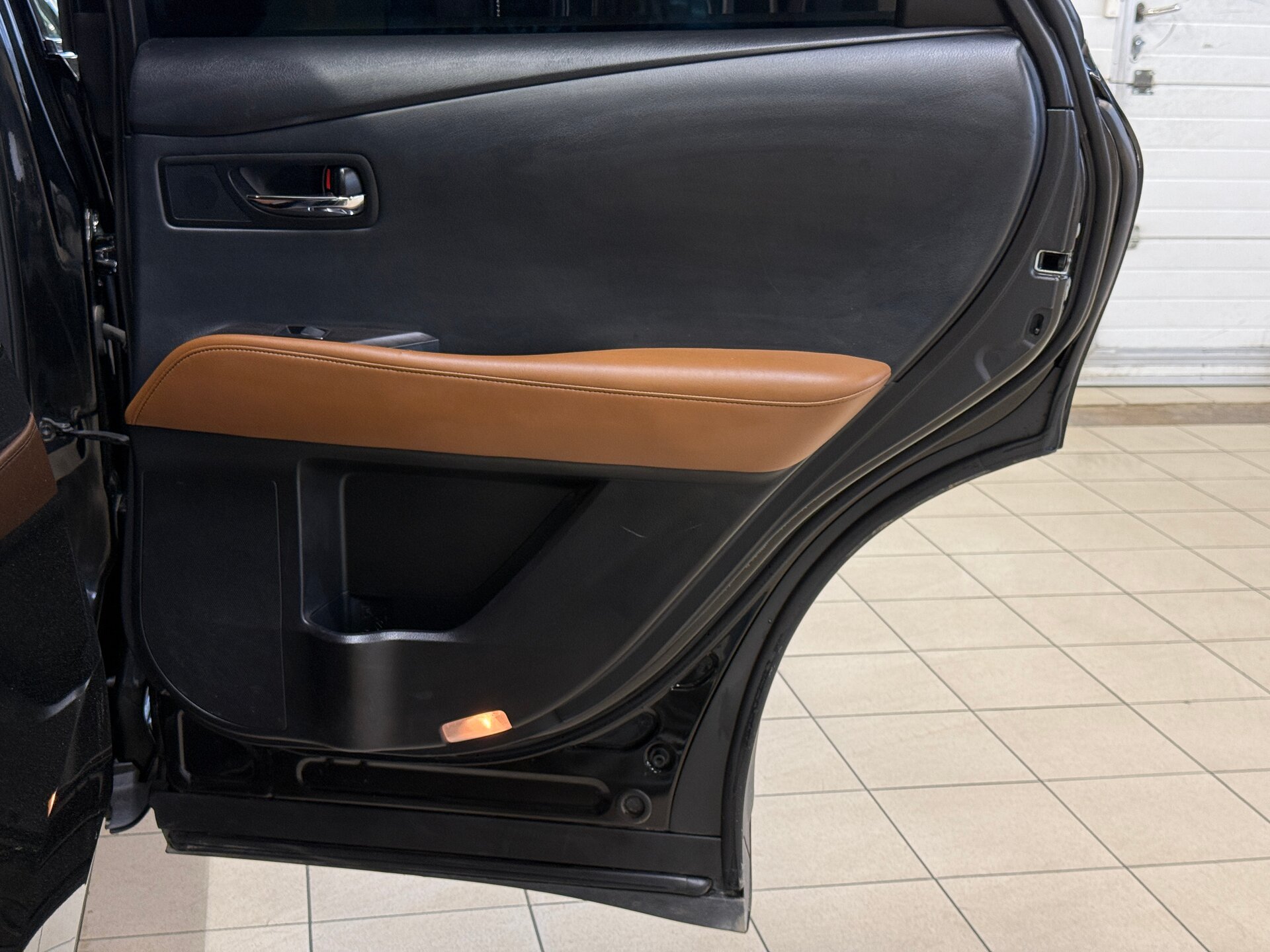 Lexus RX, III Рестайлинг 2013