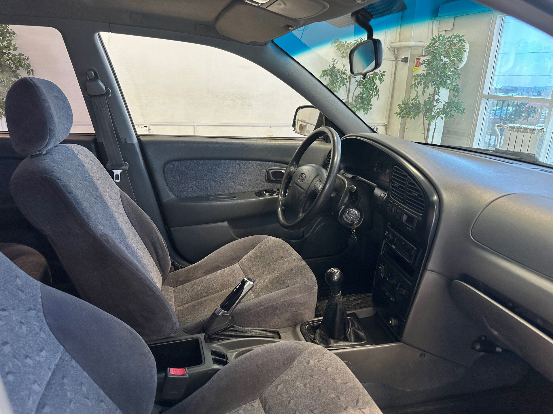 Kia Spectra, I Рестайлинг 2 2007 Kia Spectra, I Рестайлинг 2 2007