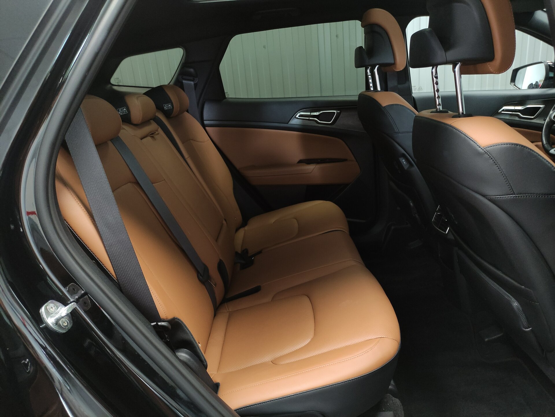 Kia Sportage, V 2021