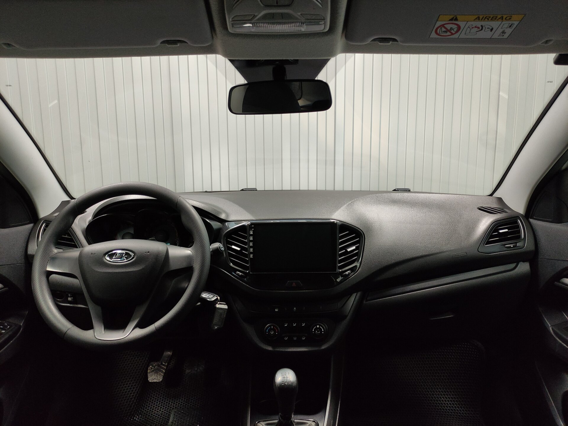 Lada (ВАЗ) Vesta, I 2021