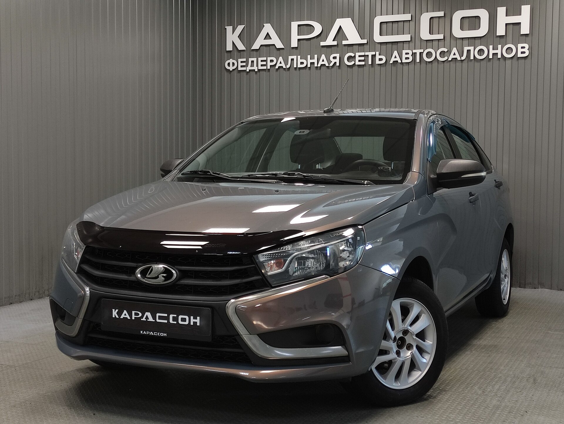 Lada (ВАЗ) Vesta, I 2018 Lada (ВАЗ) Vesta, I 2018
