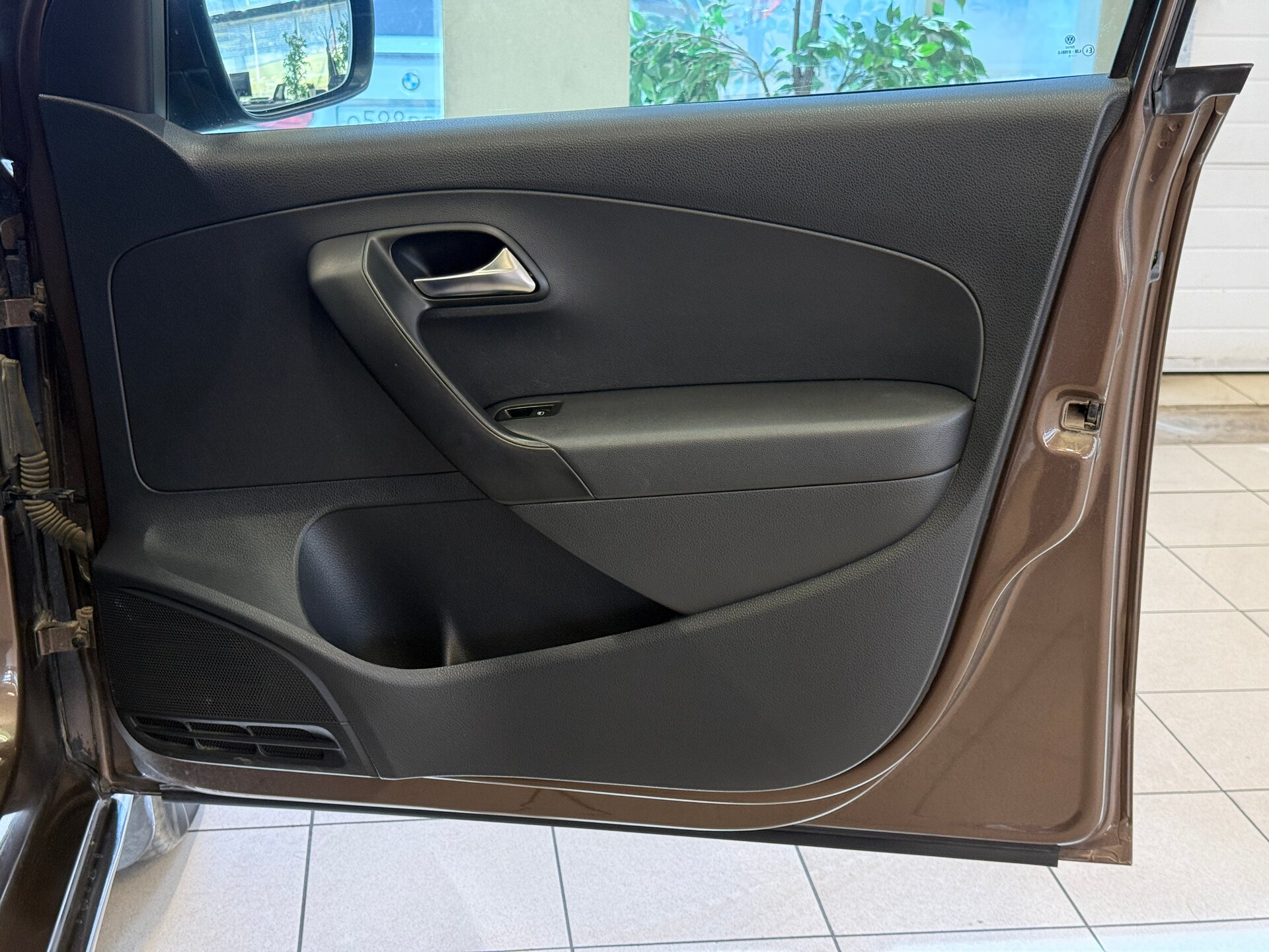 Volkswagen Polo, V 2015