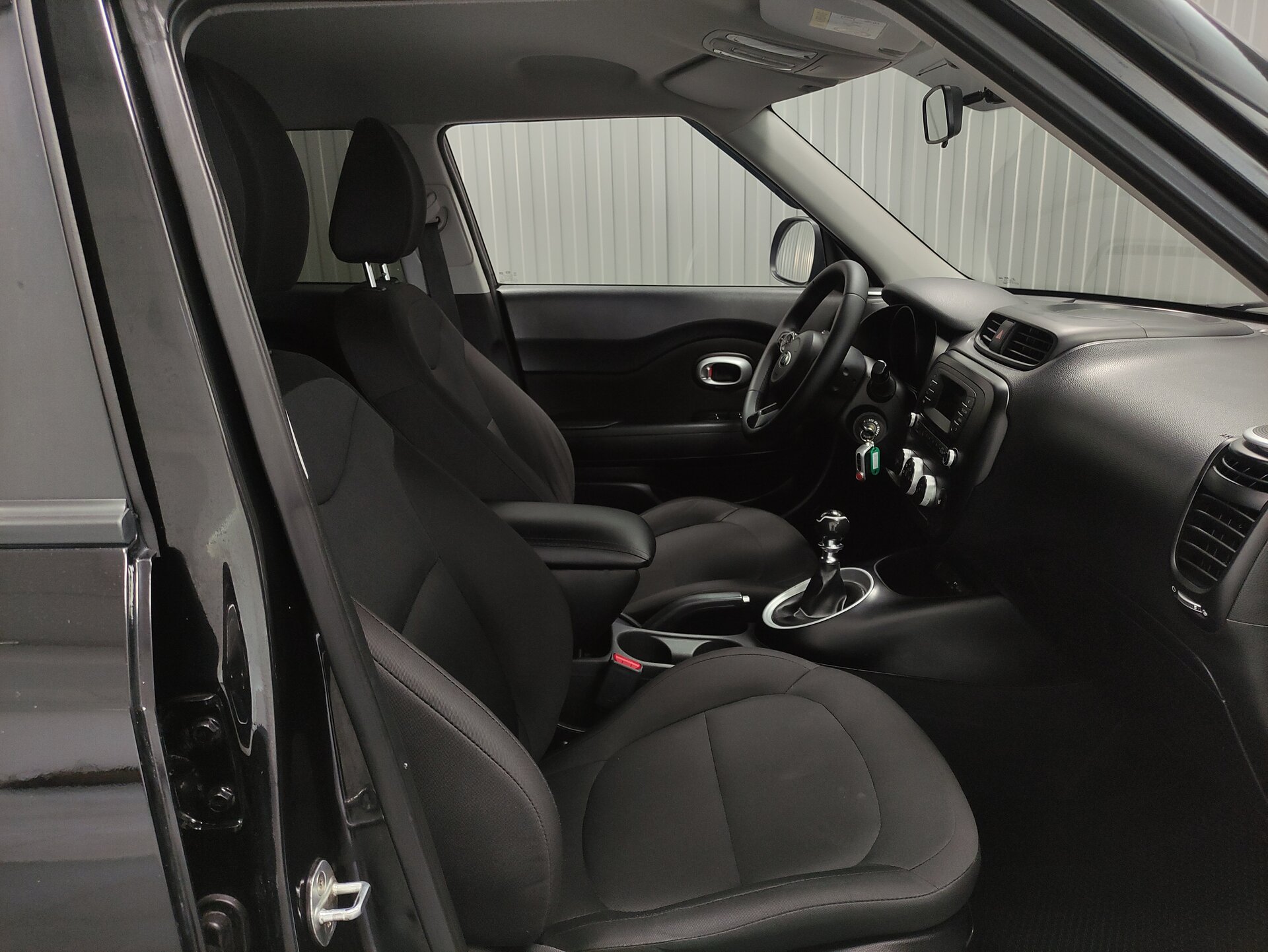 Kia Soul, II Рестайлинг 2016