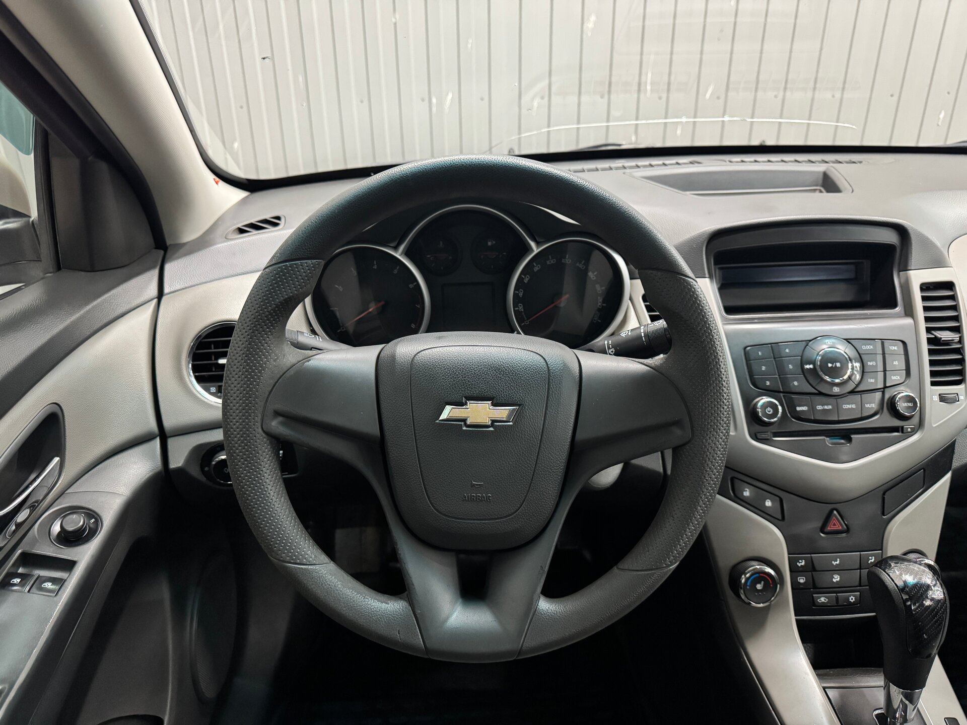 Chevrolet Cruze, I 2010 Chevrolet Cruze, I 2010