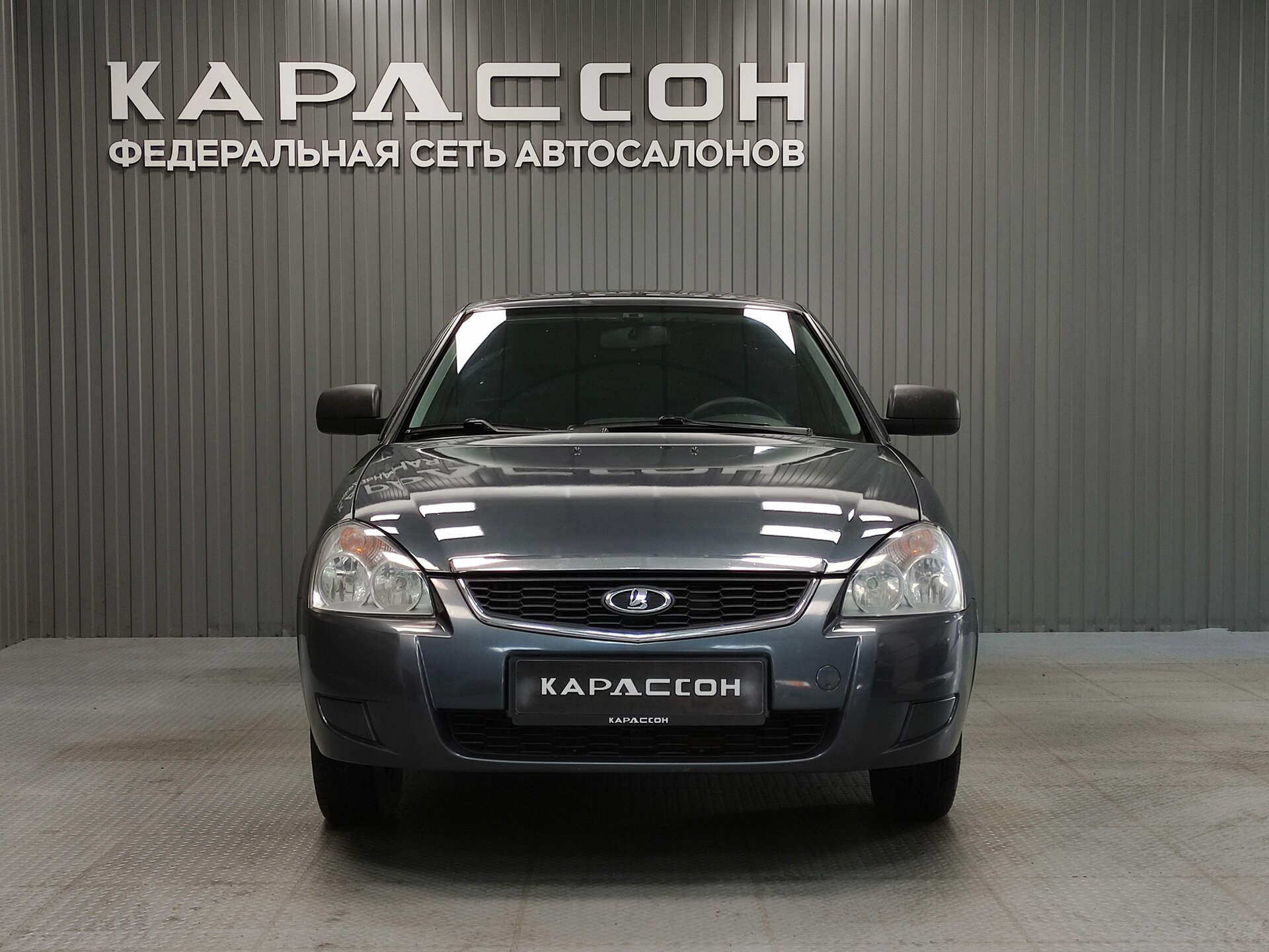 Lada (ВАЗ) Priora, I Рестайлинг 2017 Lada (ВАЗ) Priora, I Рестайлинг 2017
