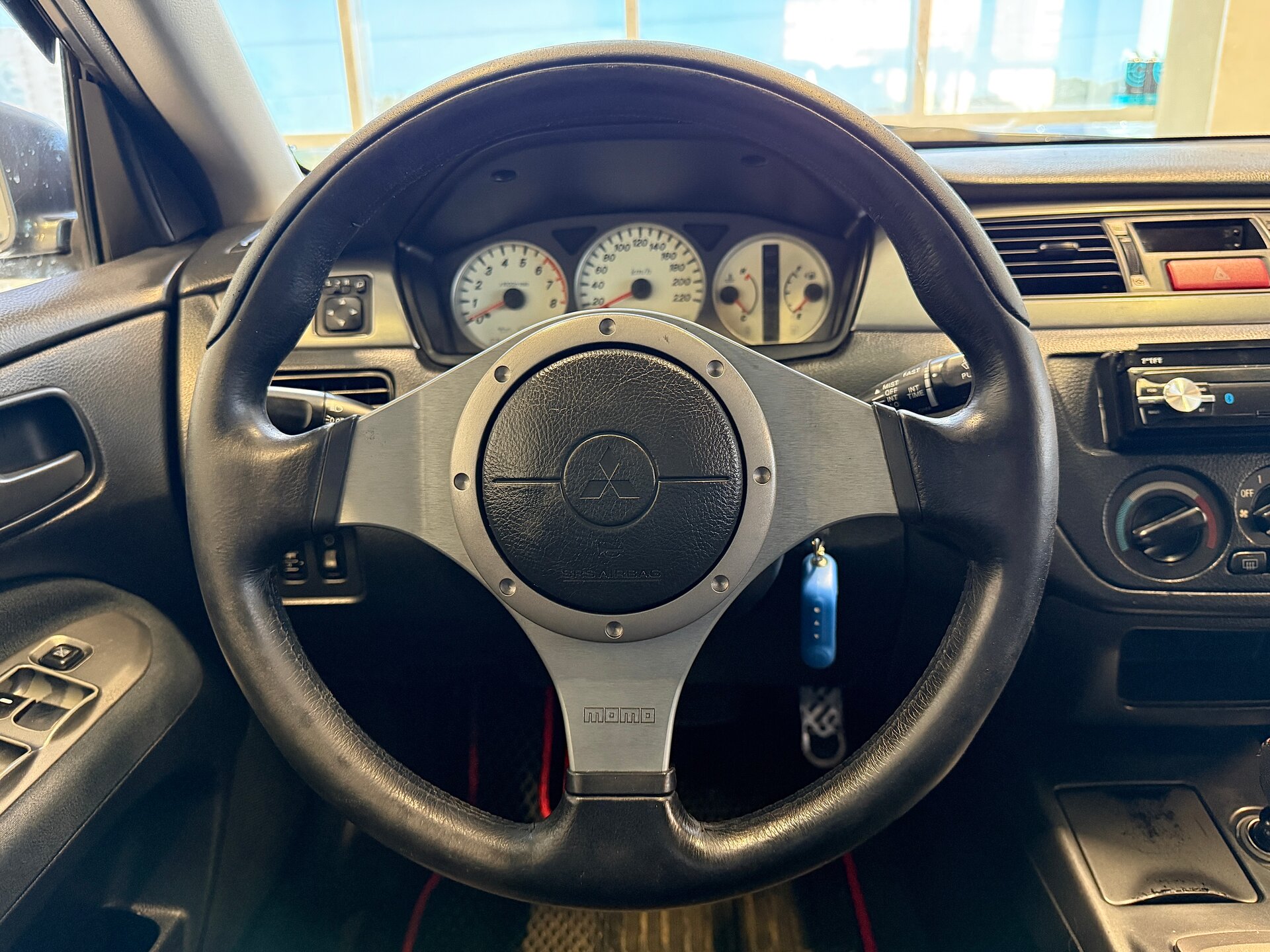 Mitsubishi Lancer, IX Рестайлинг 2006