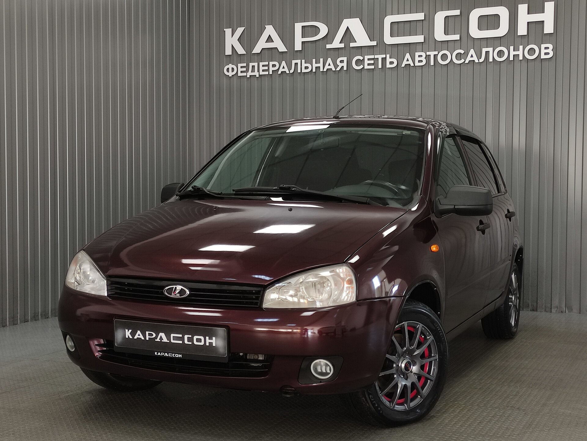 Lada (ВАЗ) Kalina, I 2012 Lada (ВАЗ) Kalina, I 2012