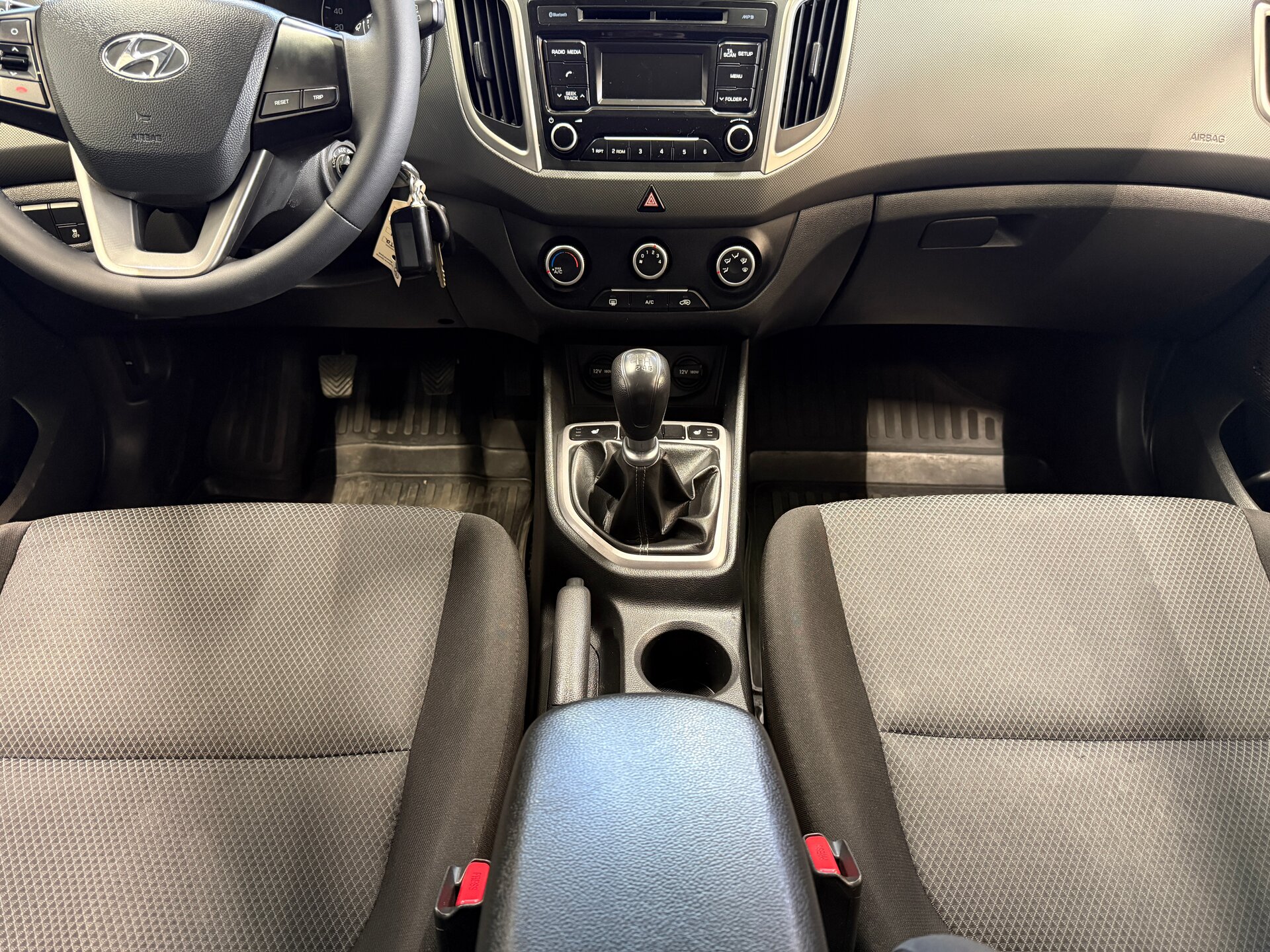 Hyundai Creta, I 2019 Hyundai Creta, I 2019