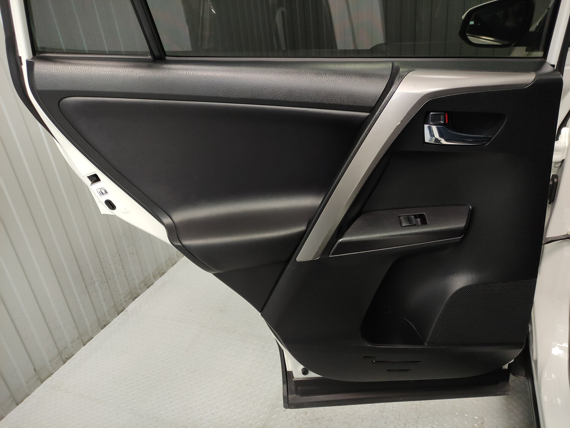 Toyota RAV4, IV (XA40) Рестайлинг 2016