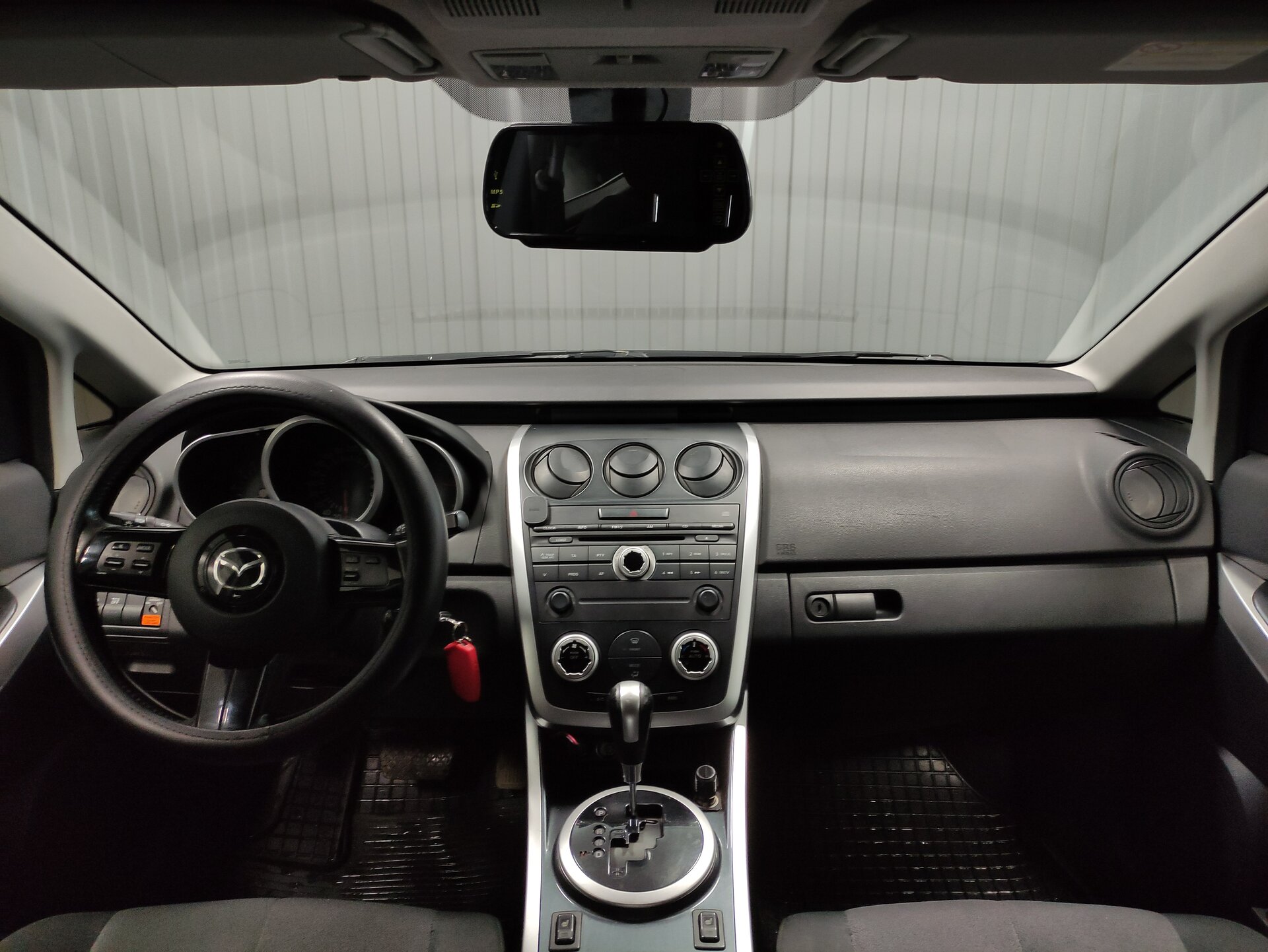 Mazda CX-7, I 2008