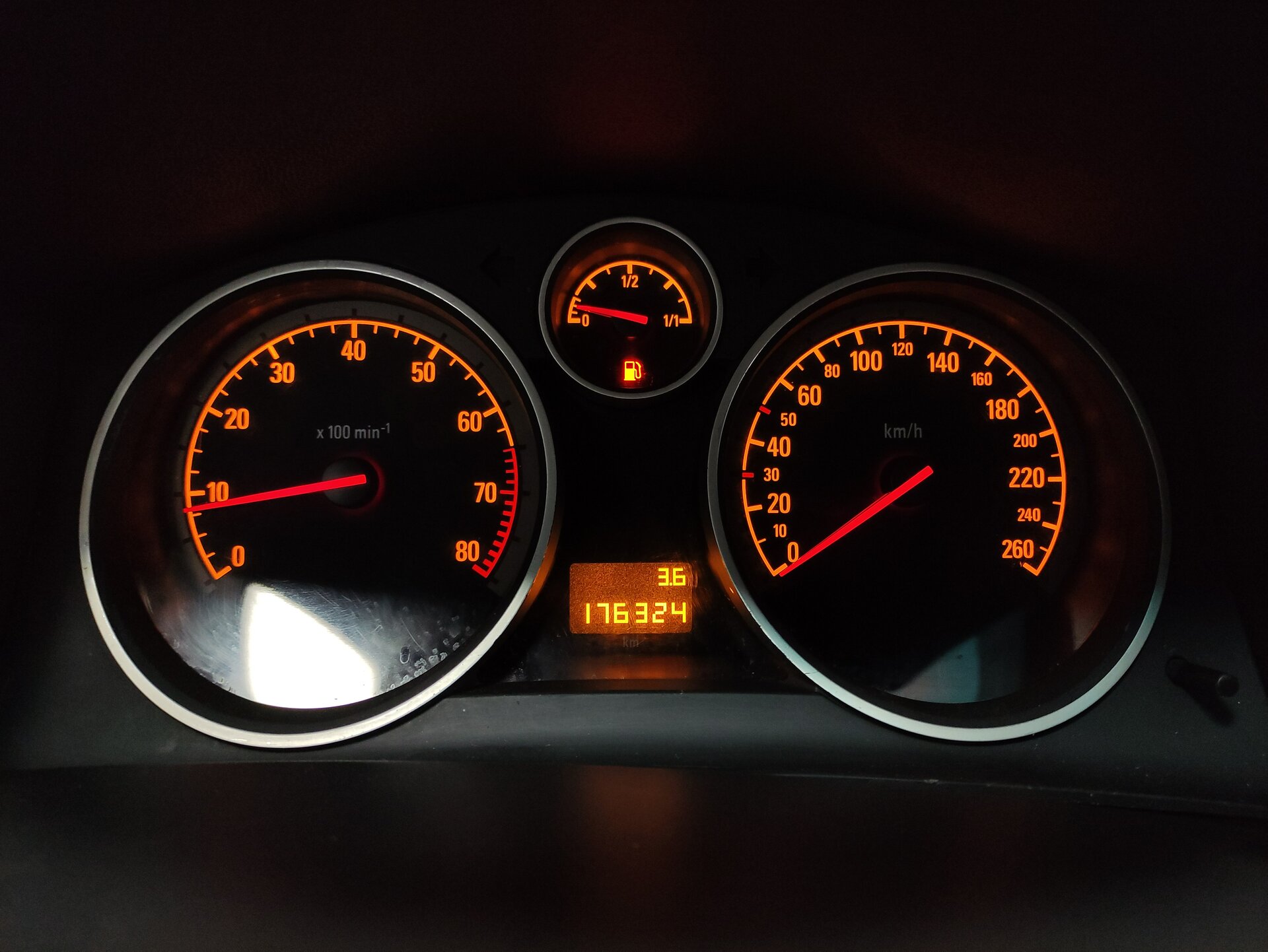Opel Astra, H Рестайлинг 2011 Opel Astra, H Рестайлинг 2011