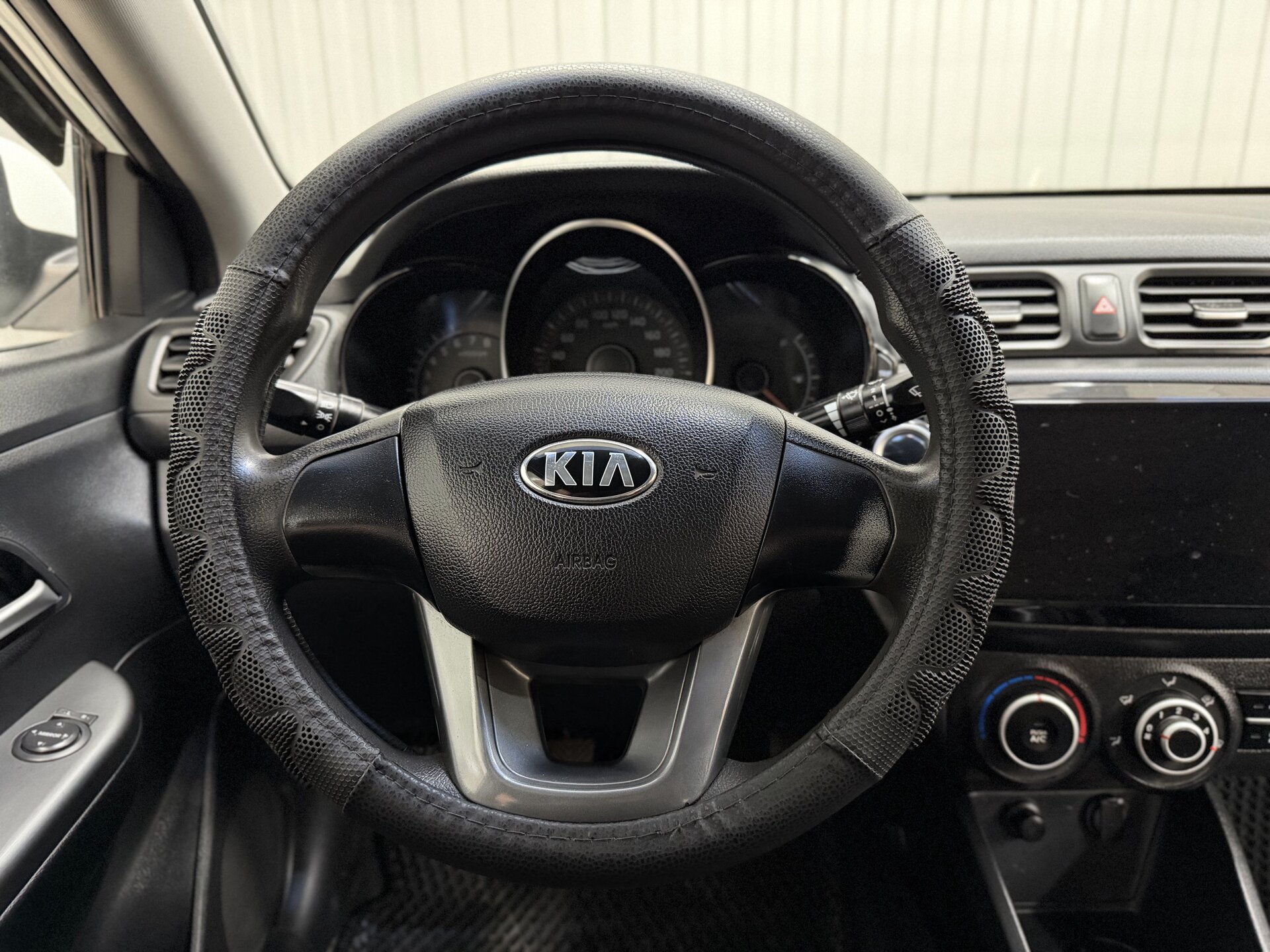 Kia Rio, III 2013