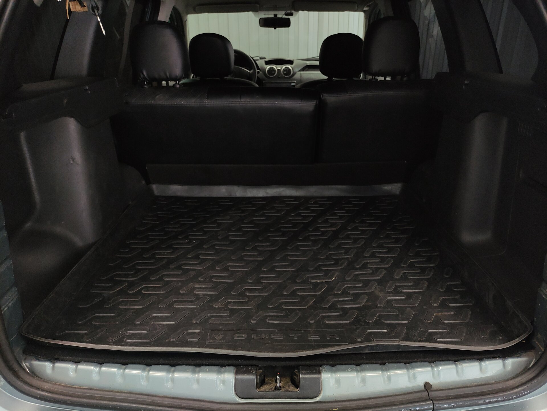 Renault Duster, I 2012