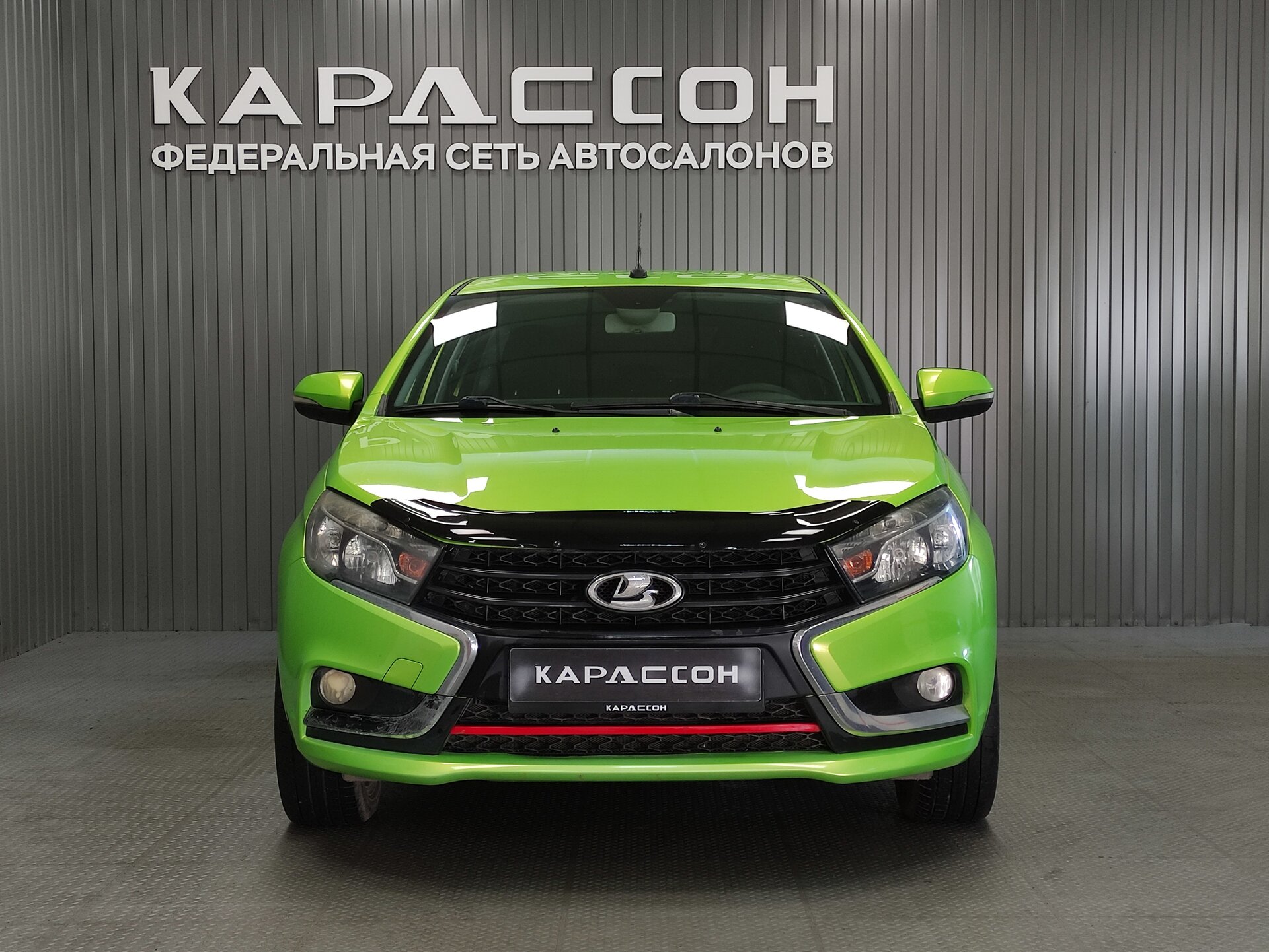 Lada (ВАЗ) Vesta, I 2016