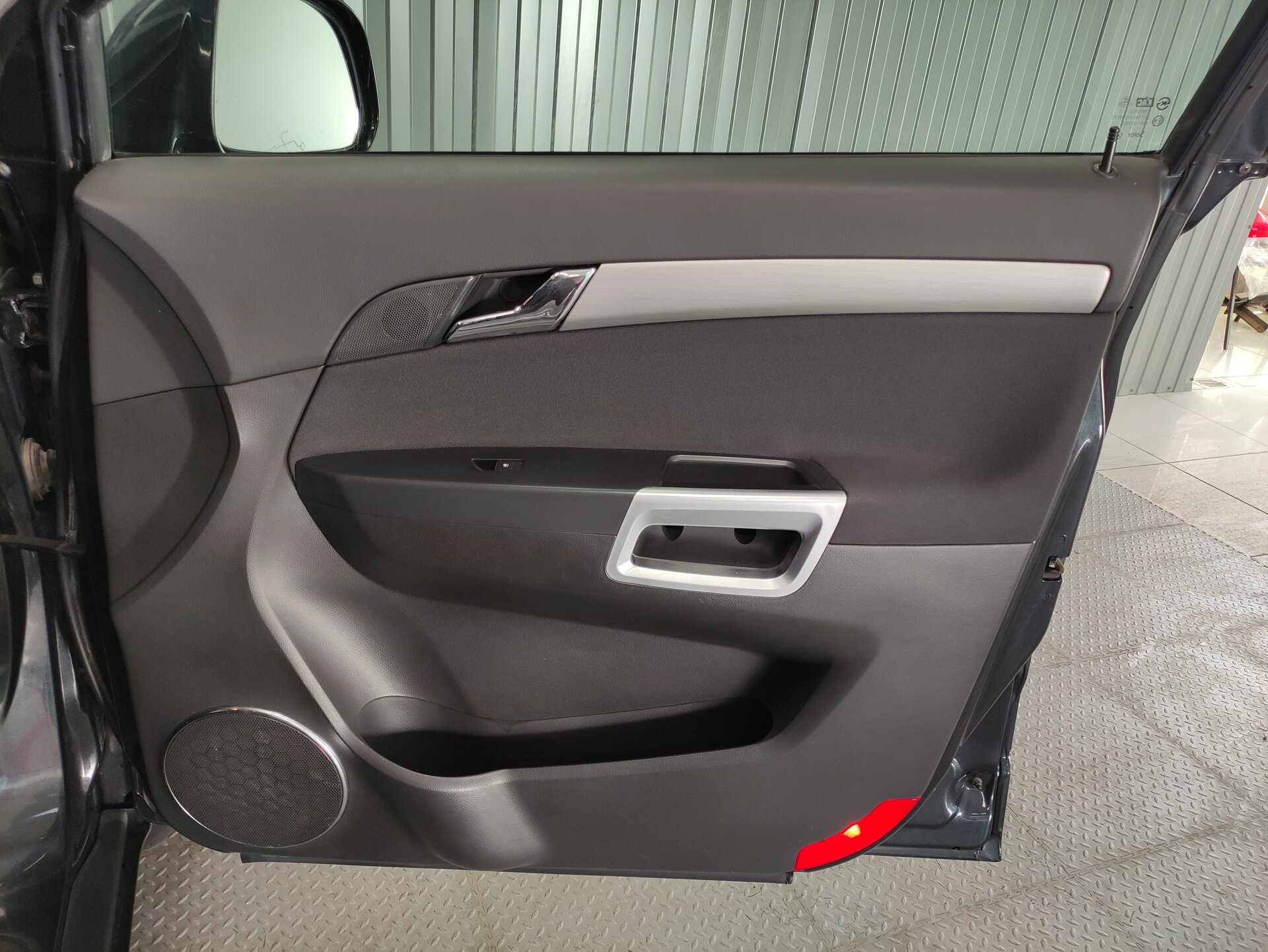 Opel Antara, I 2011