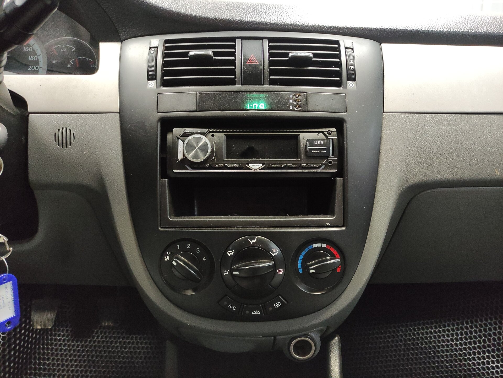 Chevrolet Lacetti, I 2011