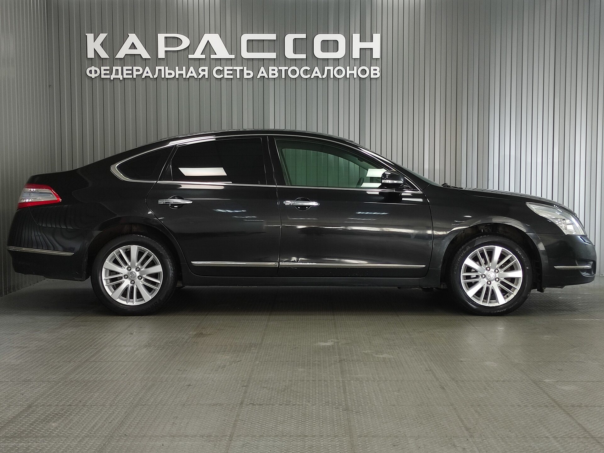 Nissan Teana, II (J32) Рестайлинг 2011