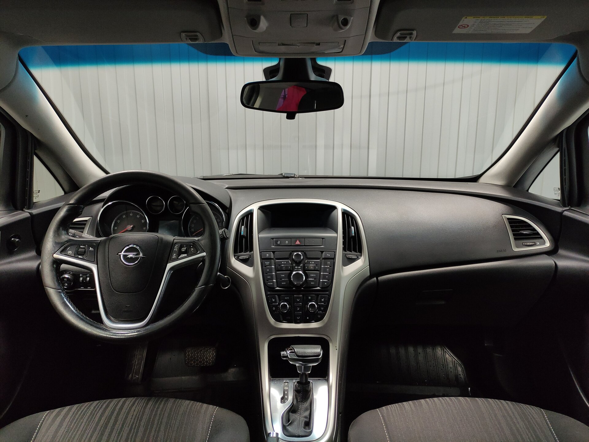Opel Astra, J 2011 Opel Astra, J 2011