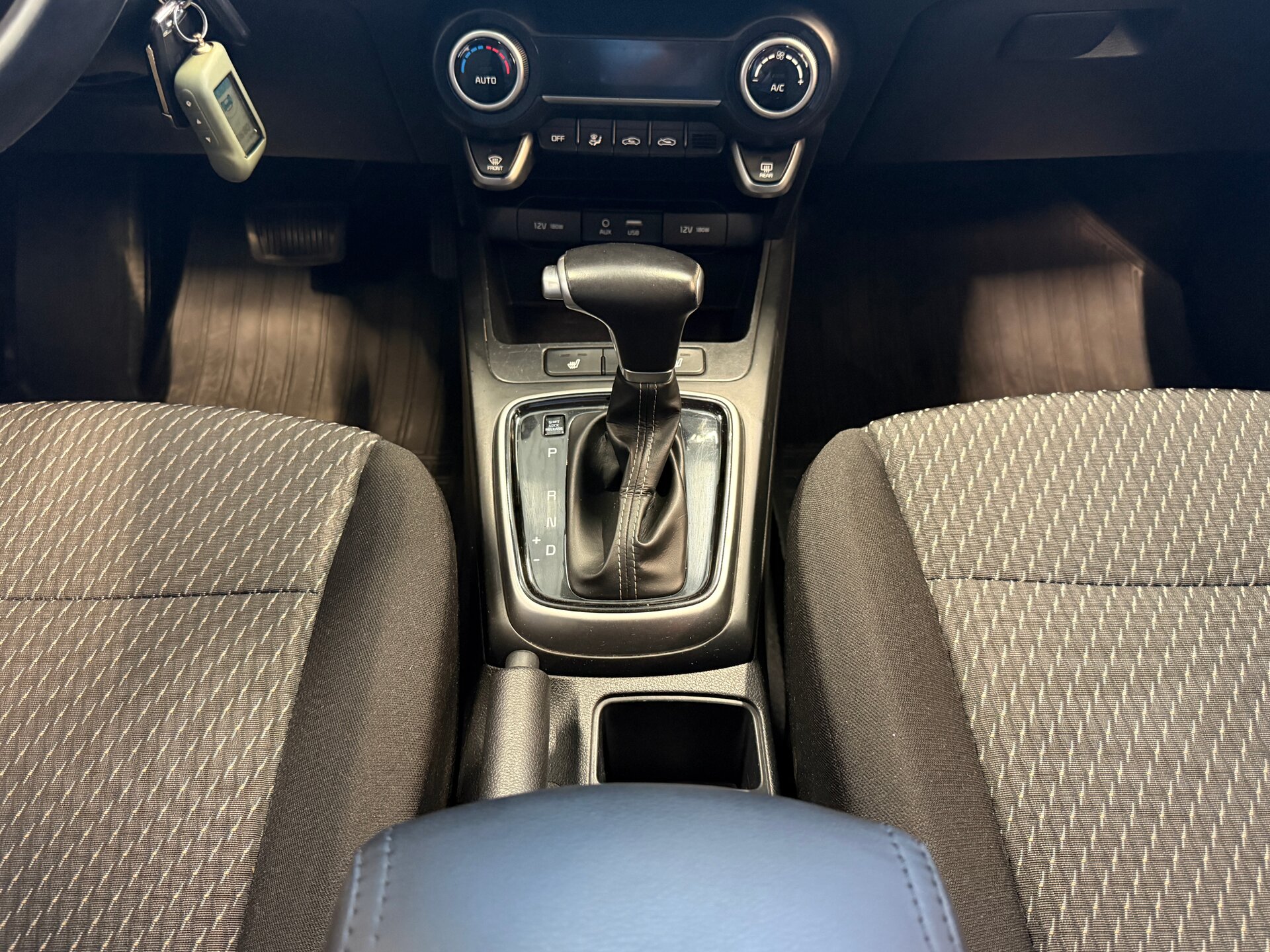 Kia Rio, IV 2019 Kia Rio, IV 2019