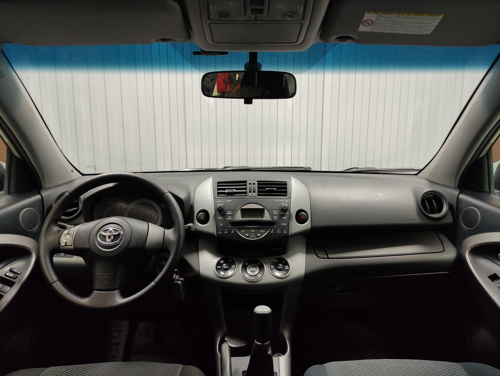 Toyota RAV4, III (XA30) 2006