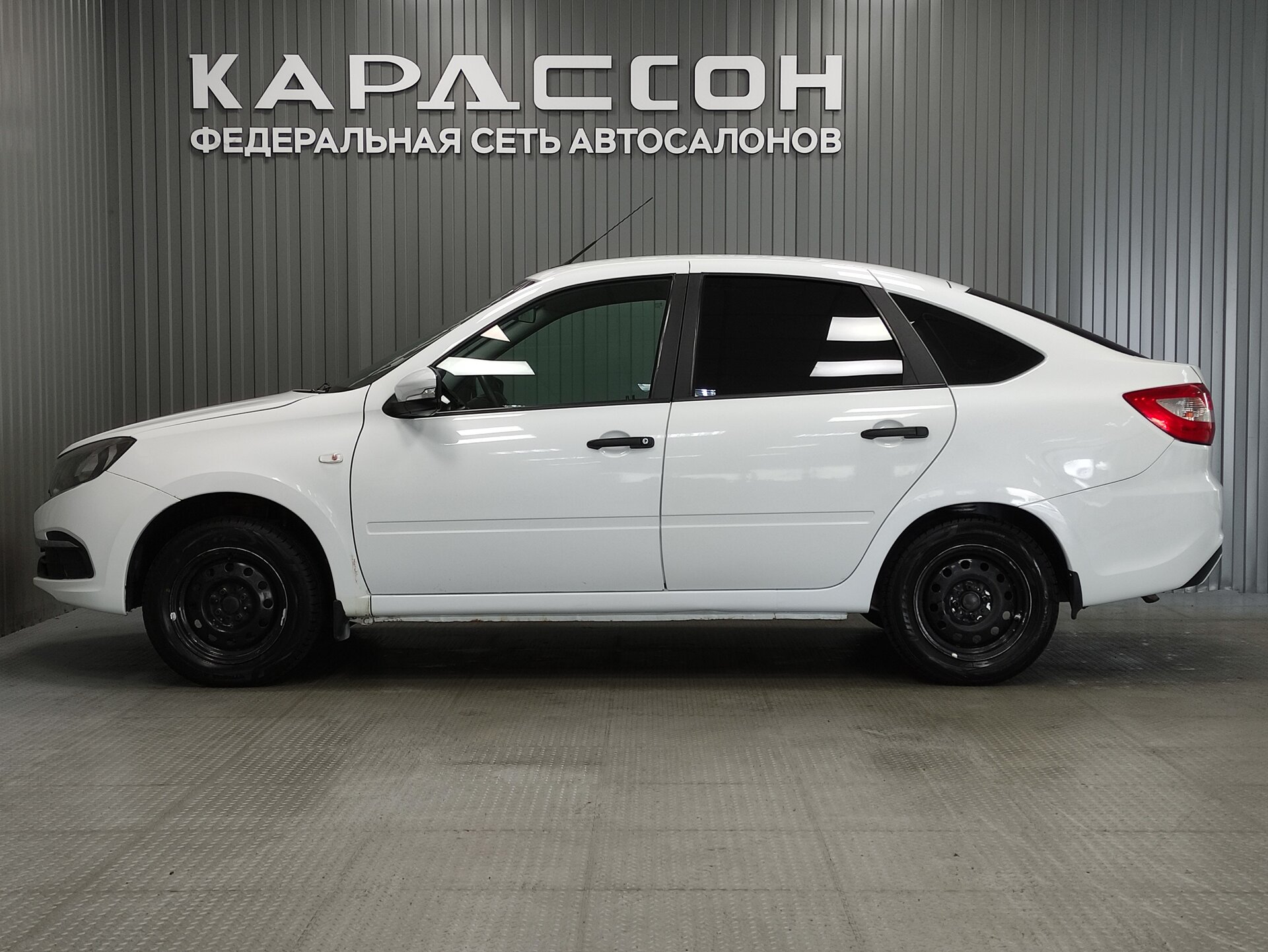 Lada (ВАЗ) Granta, I Рестайлинг 2018