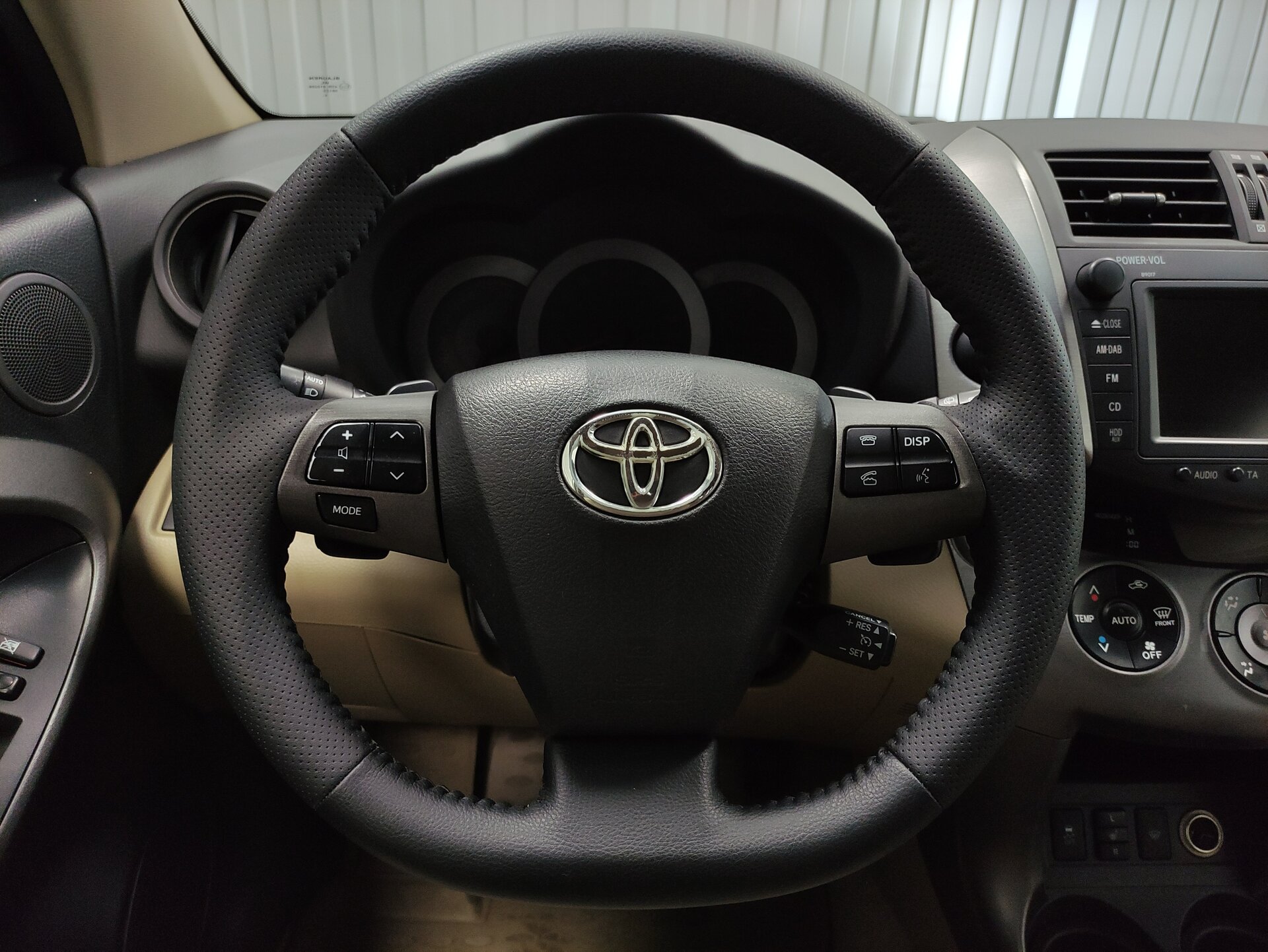 Toyota RAV4, III (XA30) Рестайлинг 2010